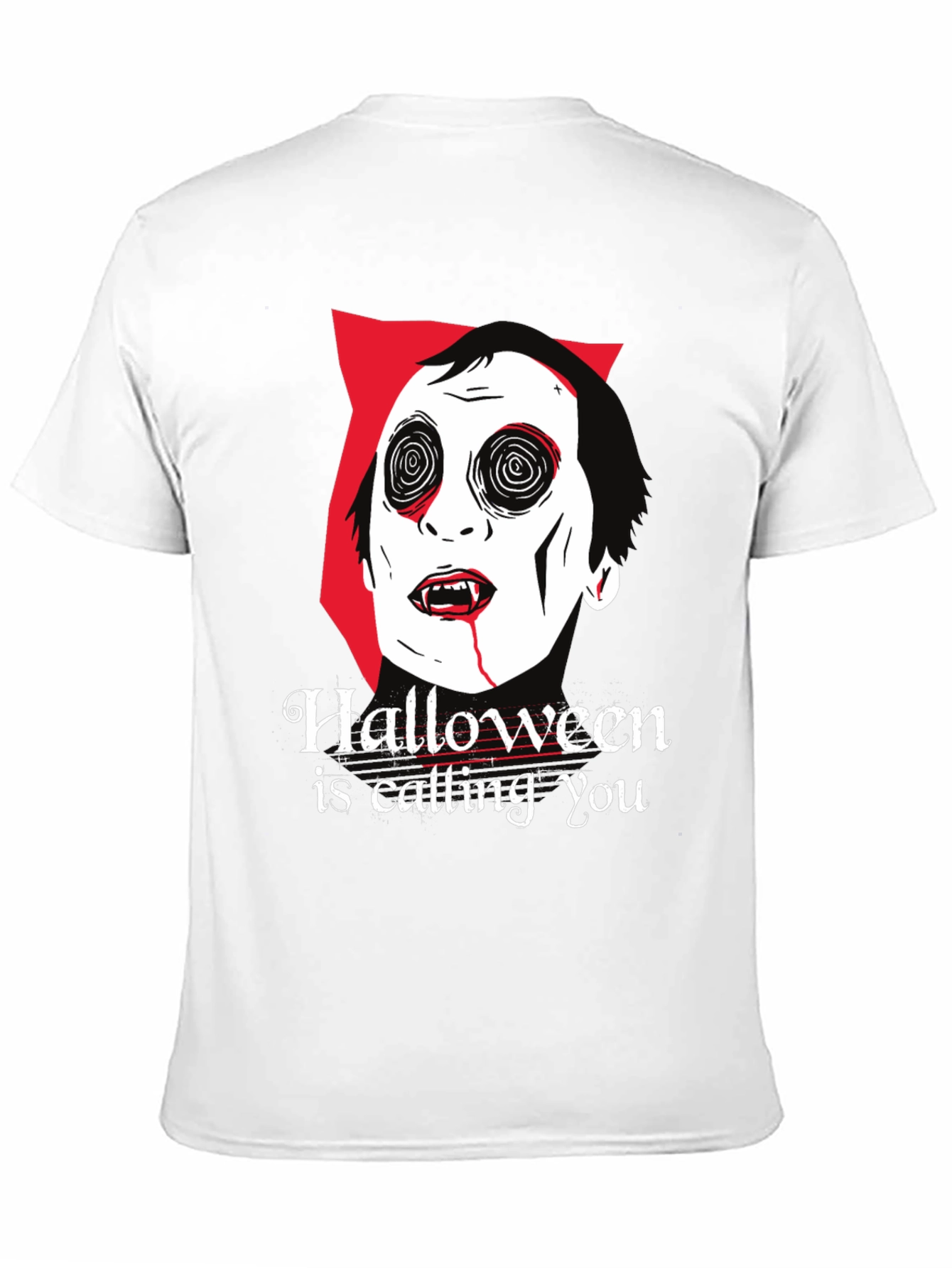 Halloween is Calling You T-Shirt