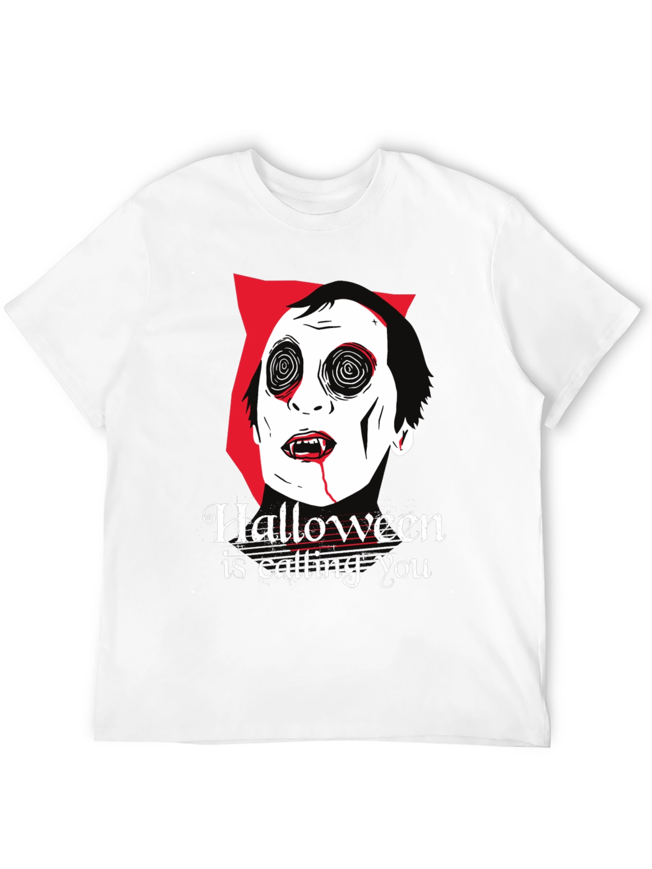 Halloween is Calling You T-Shirt