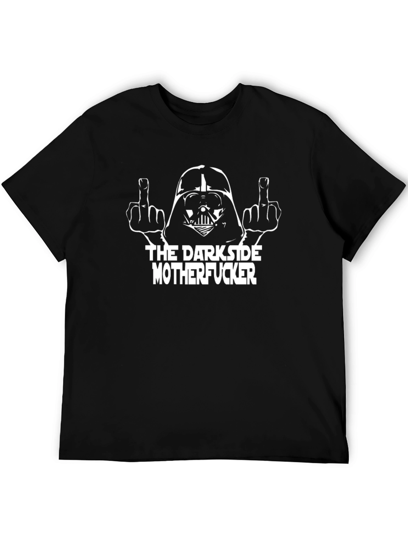 The Dark Side Motherfucker T-Shirt