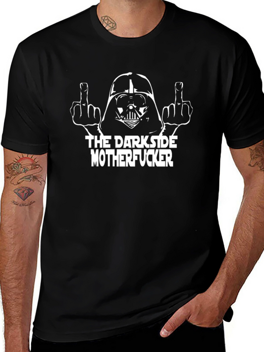The Dark Side Motherfucker T-Shirt