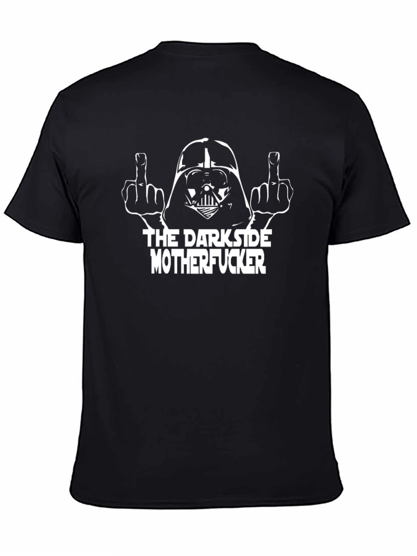 The Dark Side Motherfucker T-Shirt