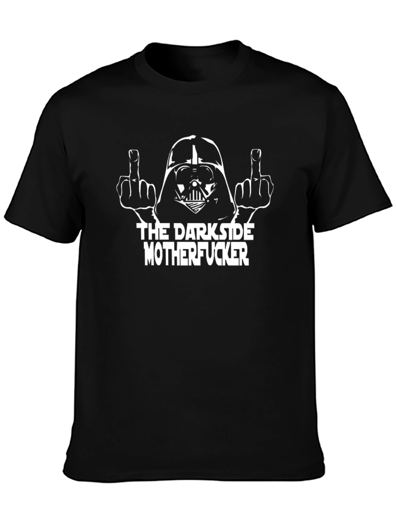 The Dark Side Motherfucker T-Shirt