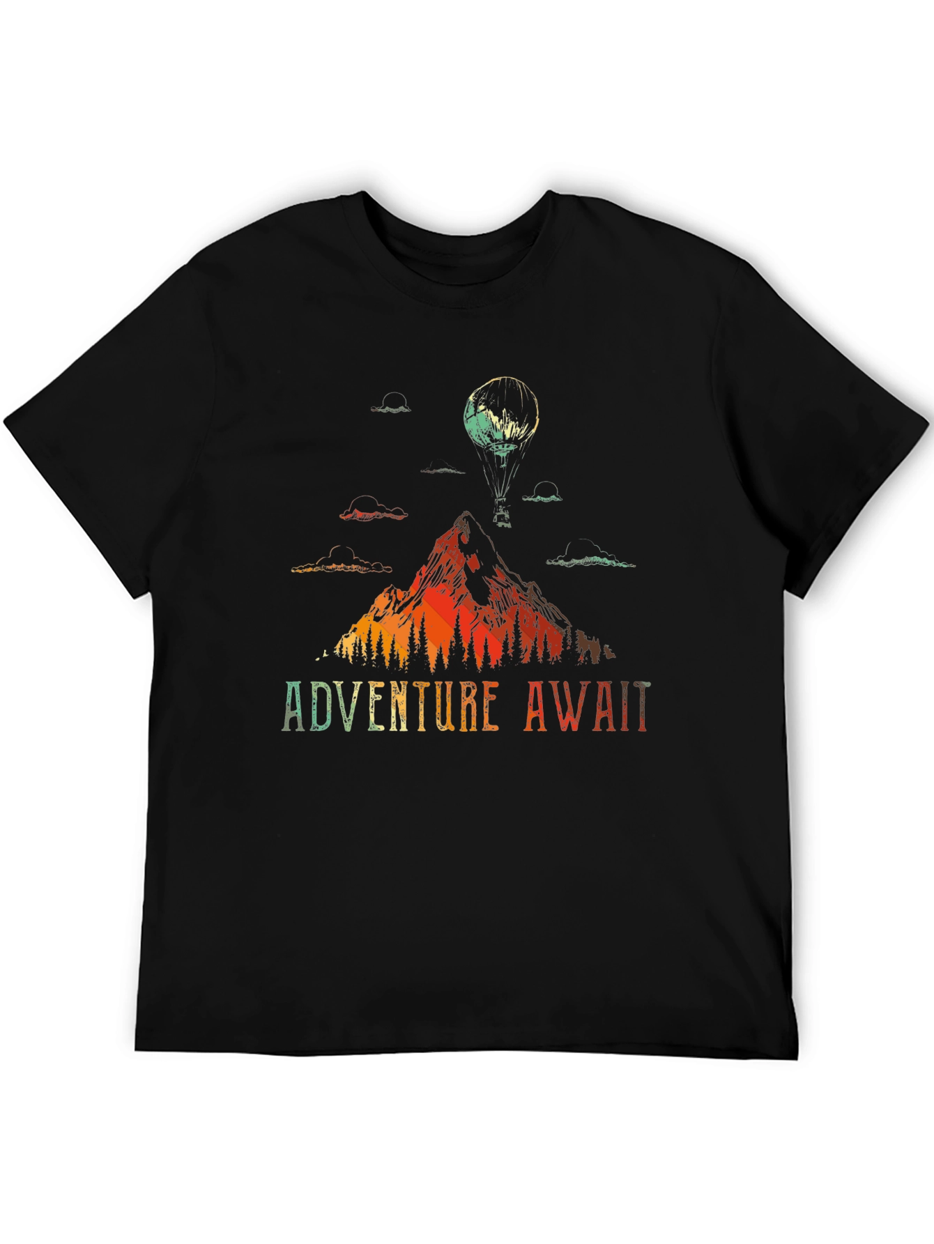 Adventure Awaits Graphic Tee