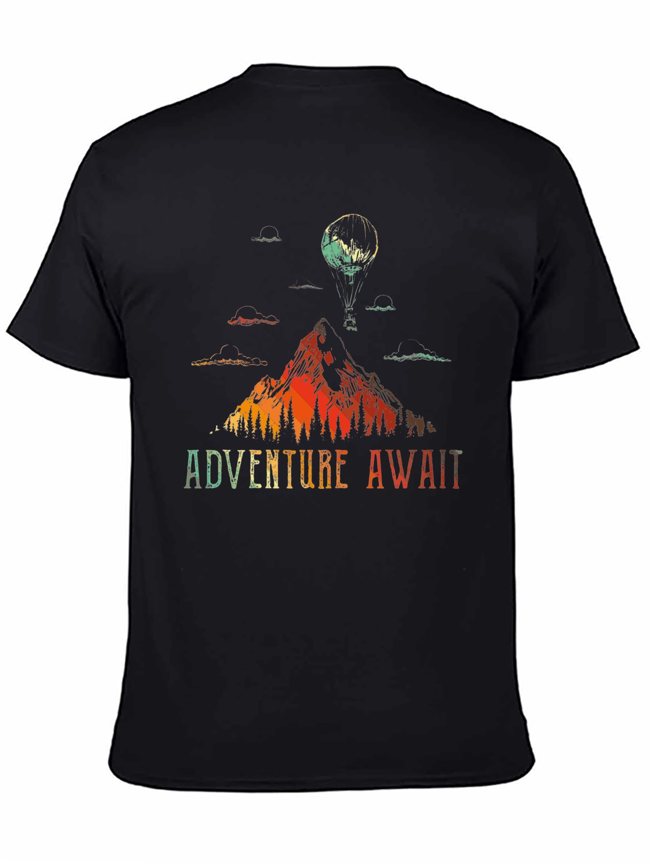 Adventure Awaits Graphic Tee