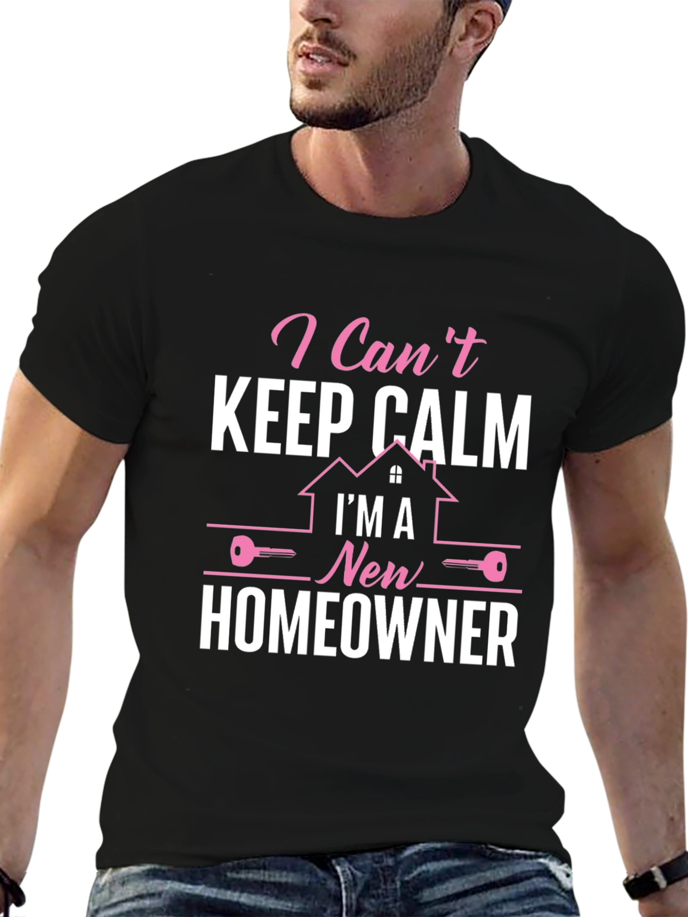 Funny New Homeowner T-Shirt