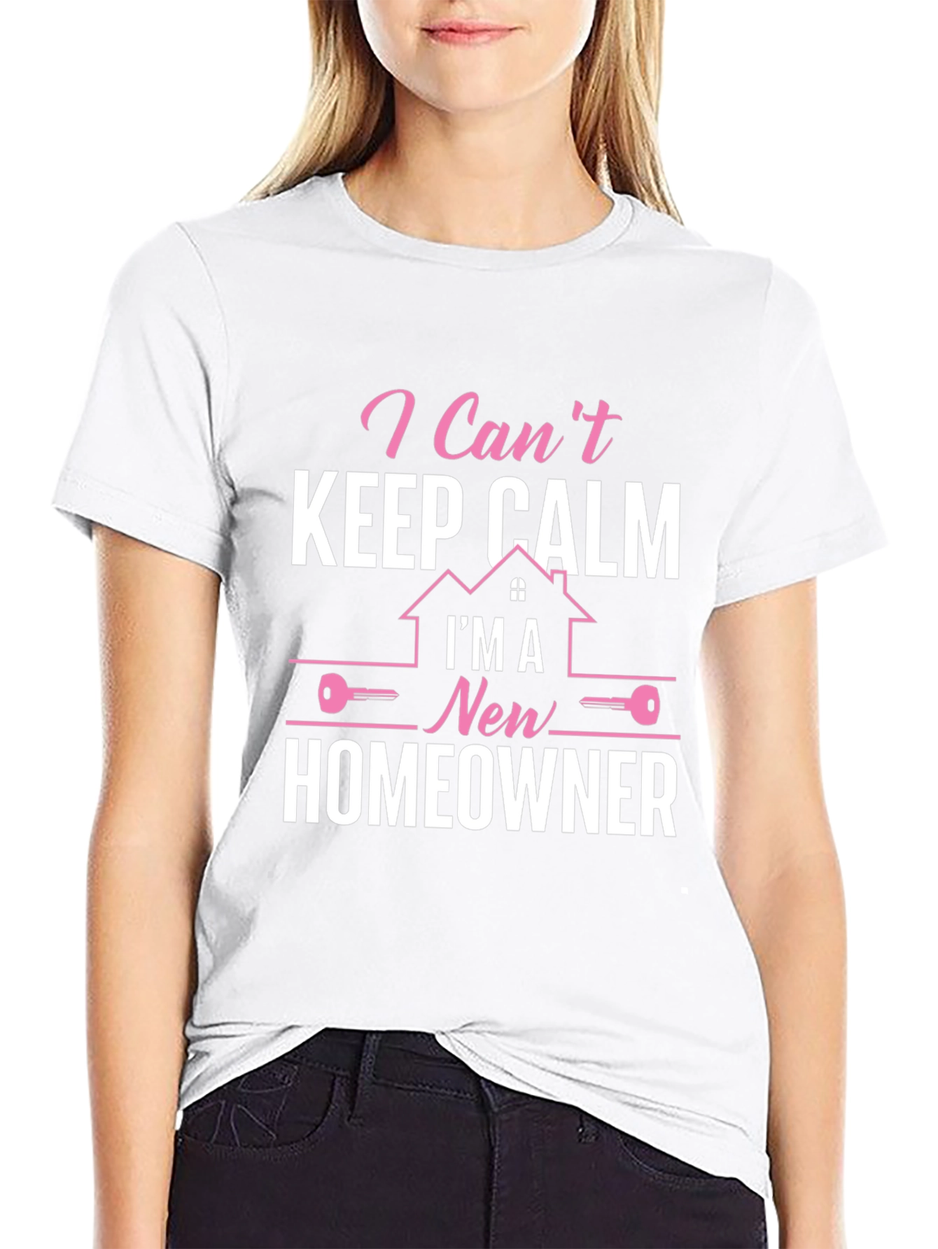 Funny New Homeowner T-Shirt