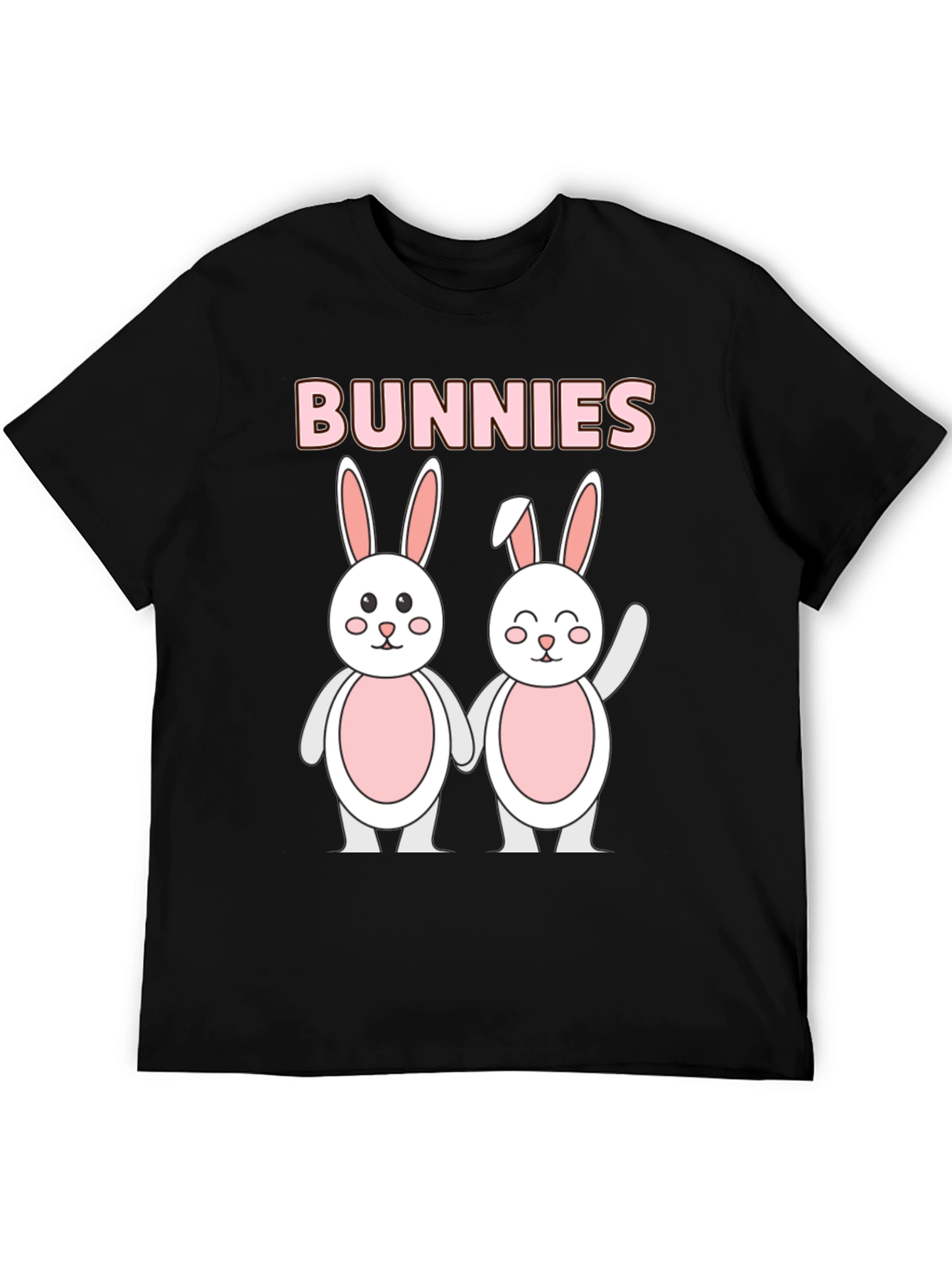 Cute Bunnies Graphic Tee