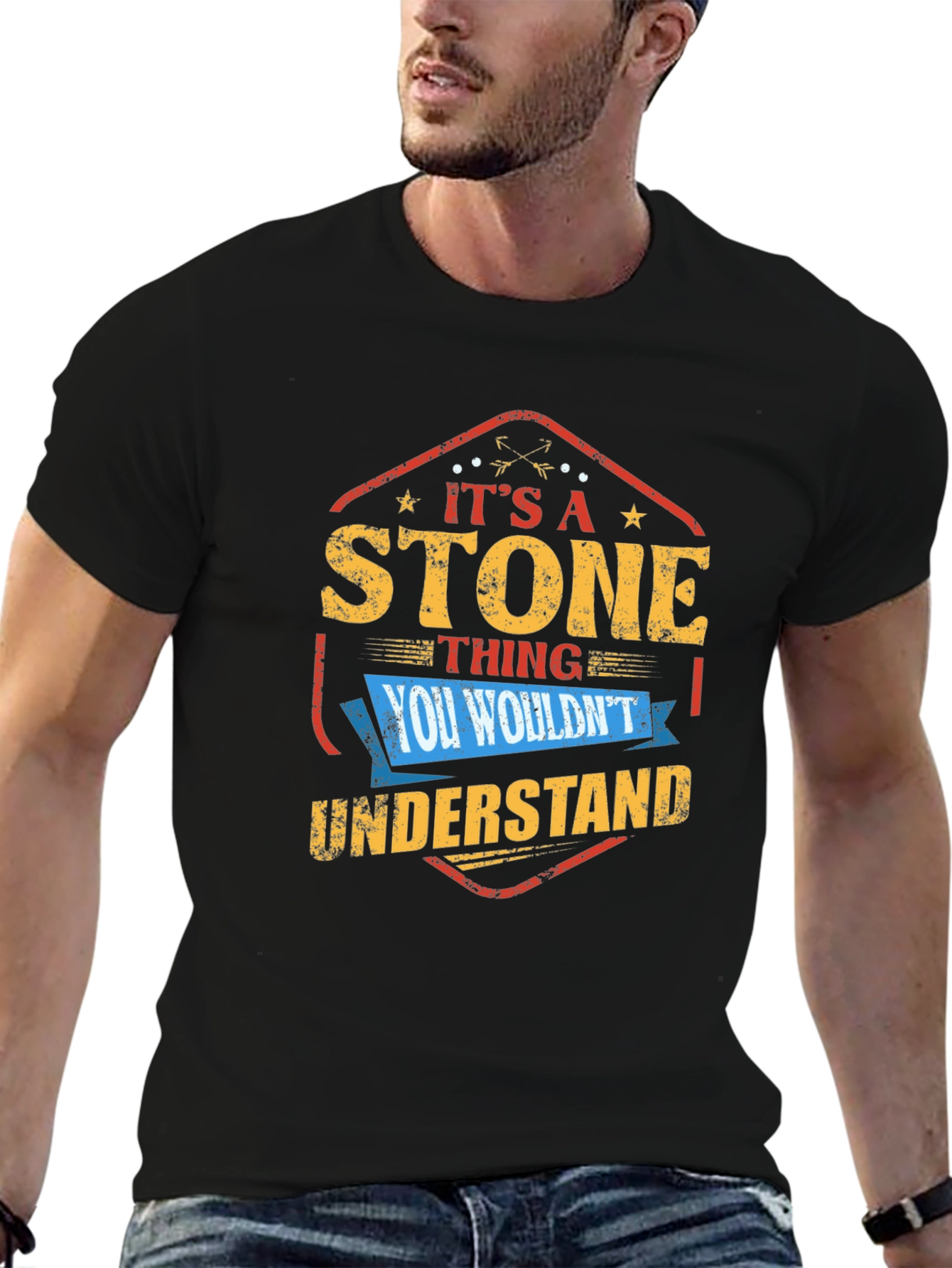 Its A Stone Thing You Wouldnt Understand T-Shirt