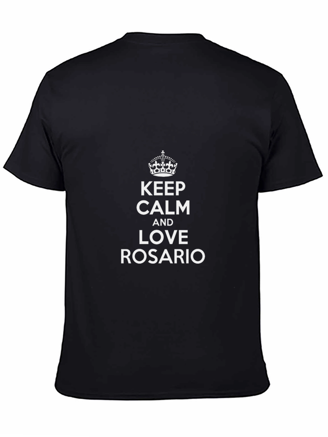 Keep Calm and Love Rosario T-Shirt