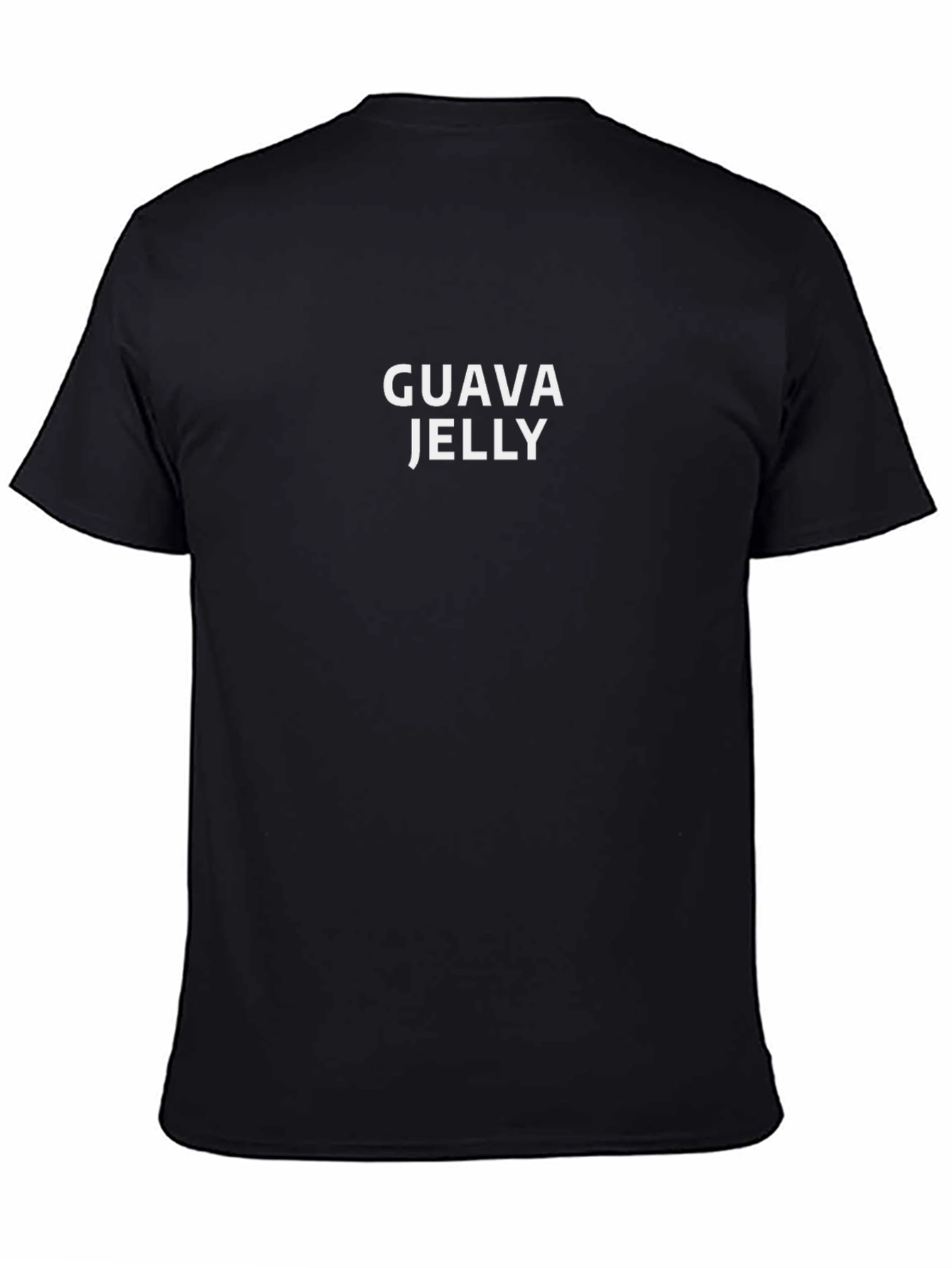 Guava Jelly Graphic Tee - Soft Cotton Comfort