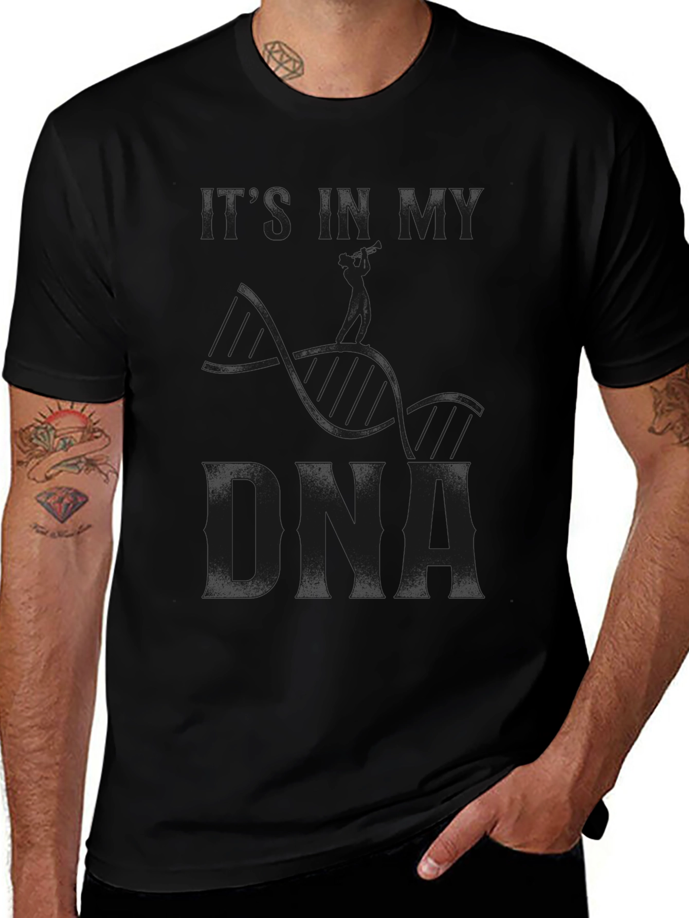 Its In My DNA T-Shirt