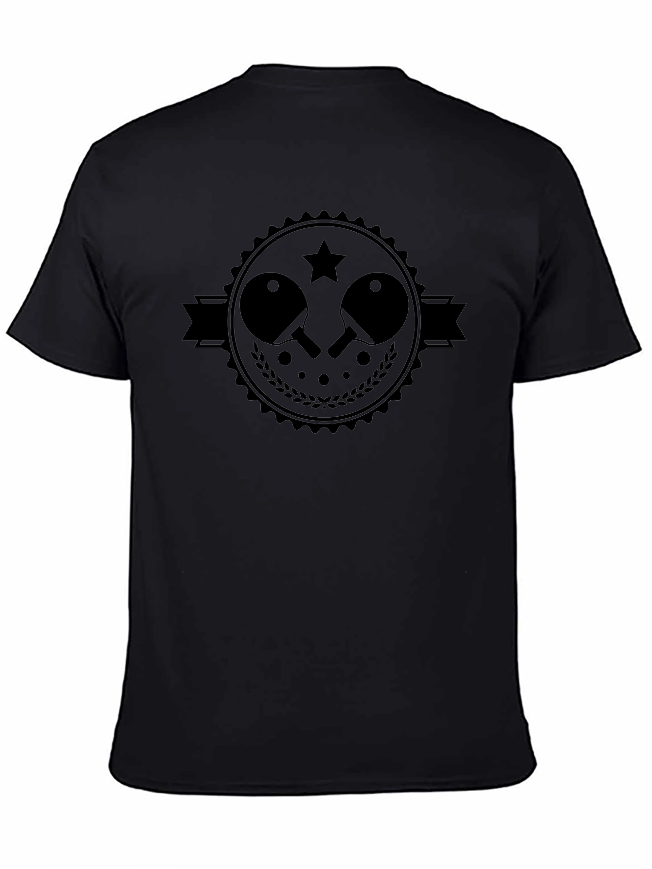 Ping Pong Paddles Graphic Tee