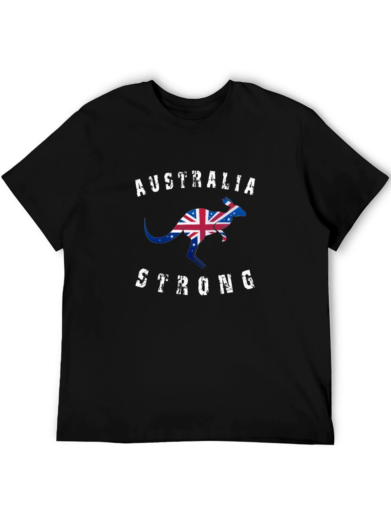 Australia Strong Graphic T-Shirt