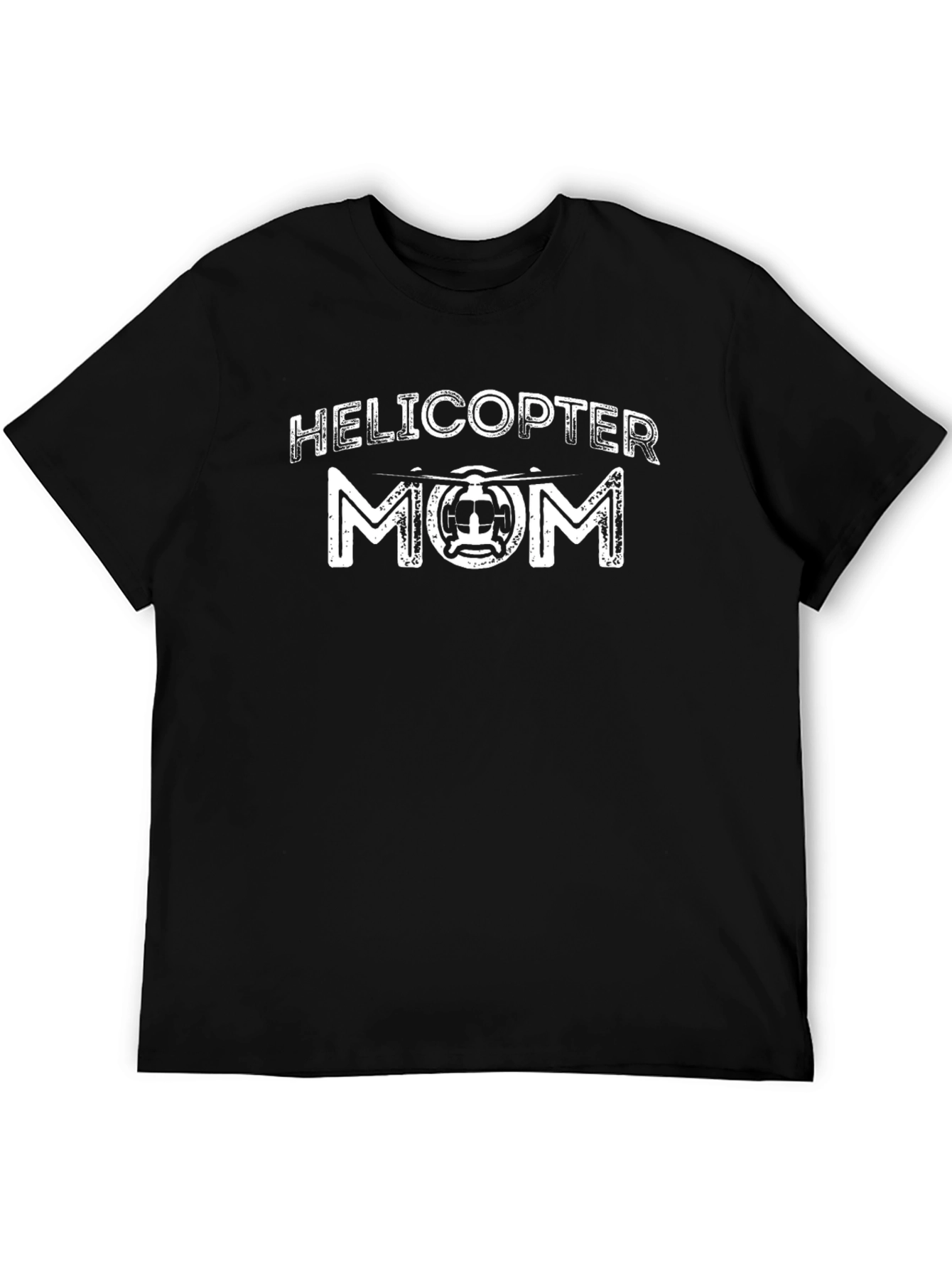 Helicopter Mom Graphic T-Shirt