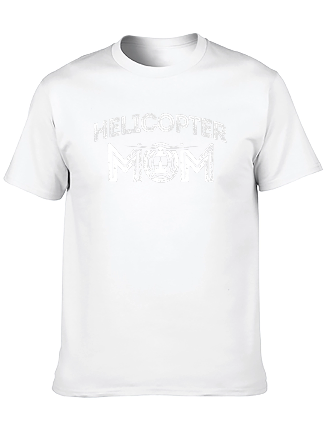 Helicopter Mom Graphic T-Shirt