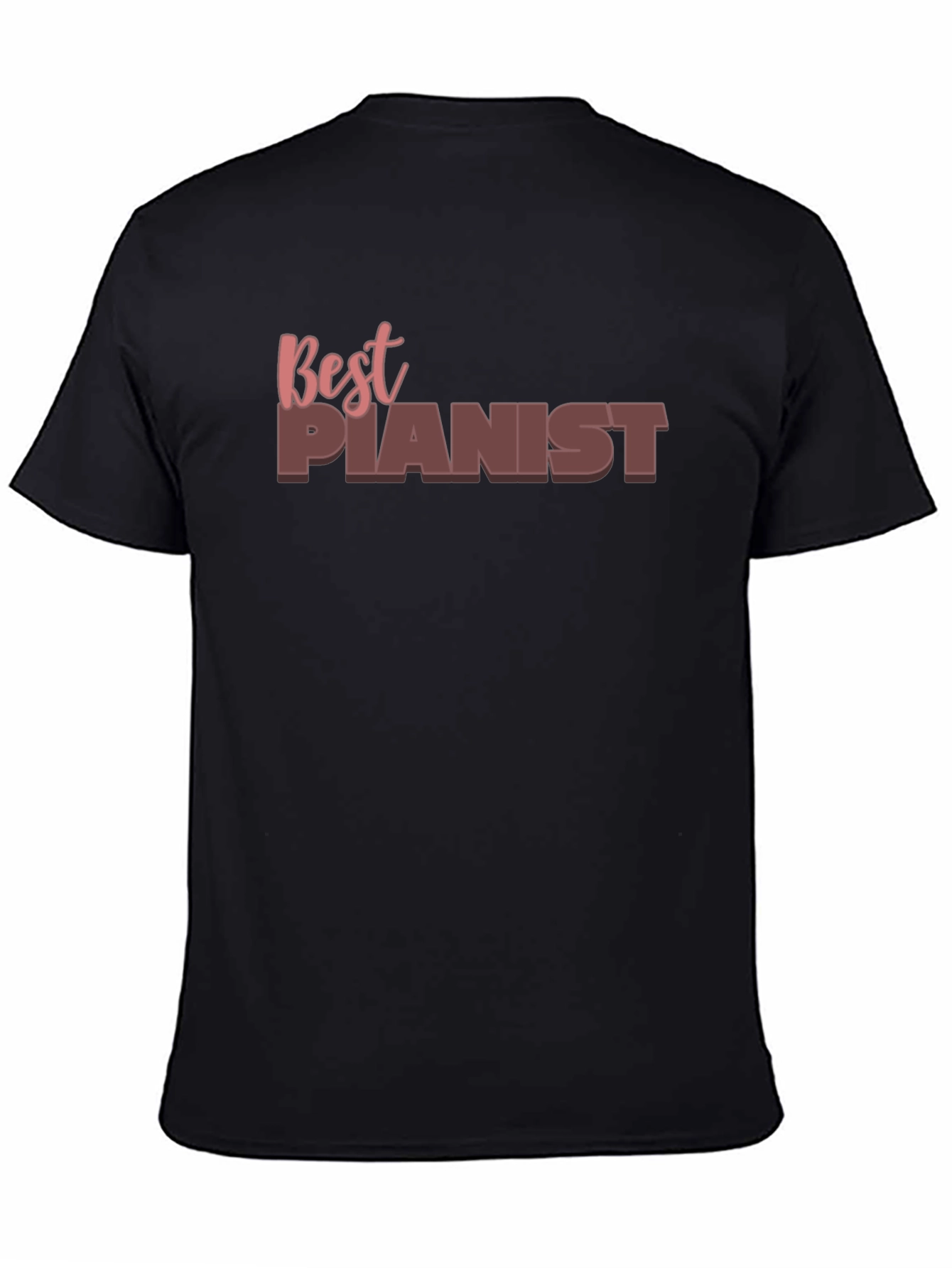 Best Pianist T-Shirt - Musician Gift