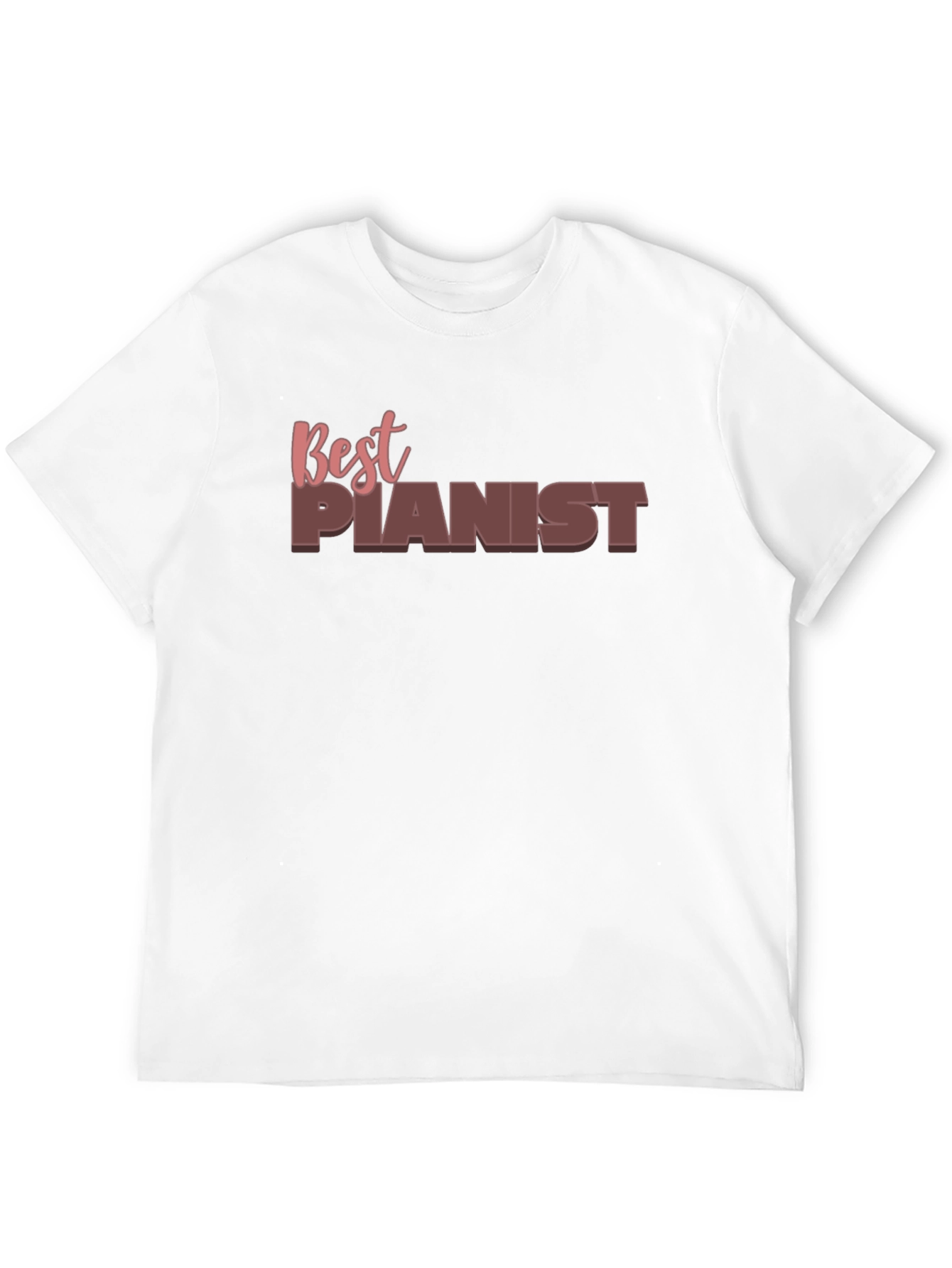 Best Pianist T-Shirt - Musician Gift