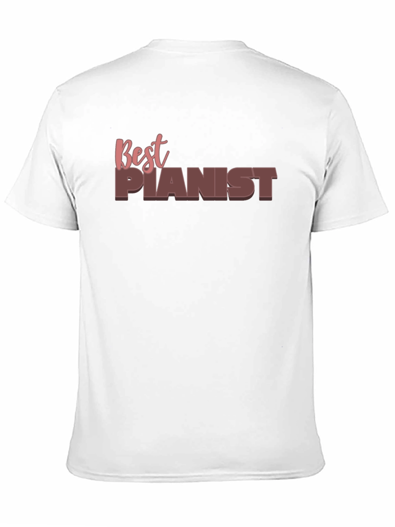 Best Pianist T-Shirt - Musician Gift