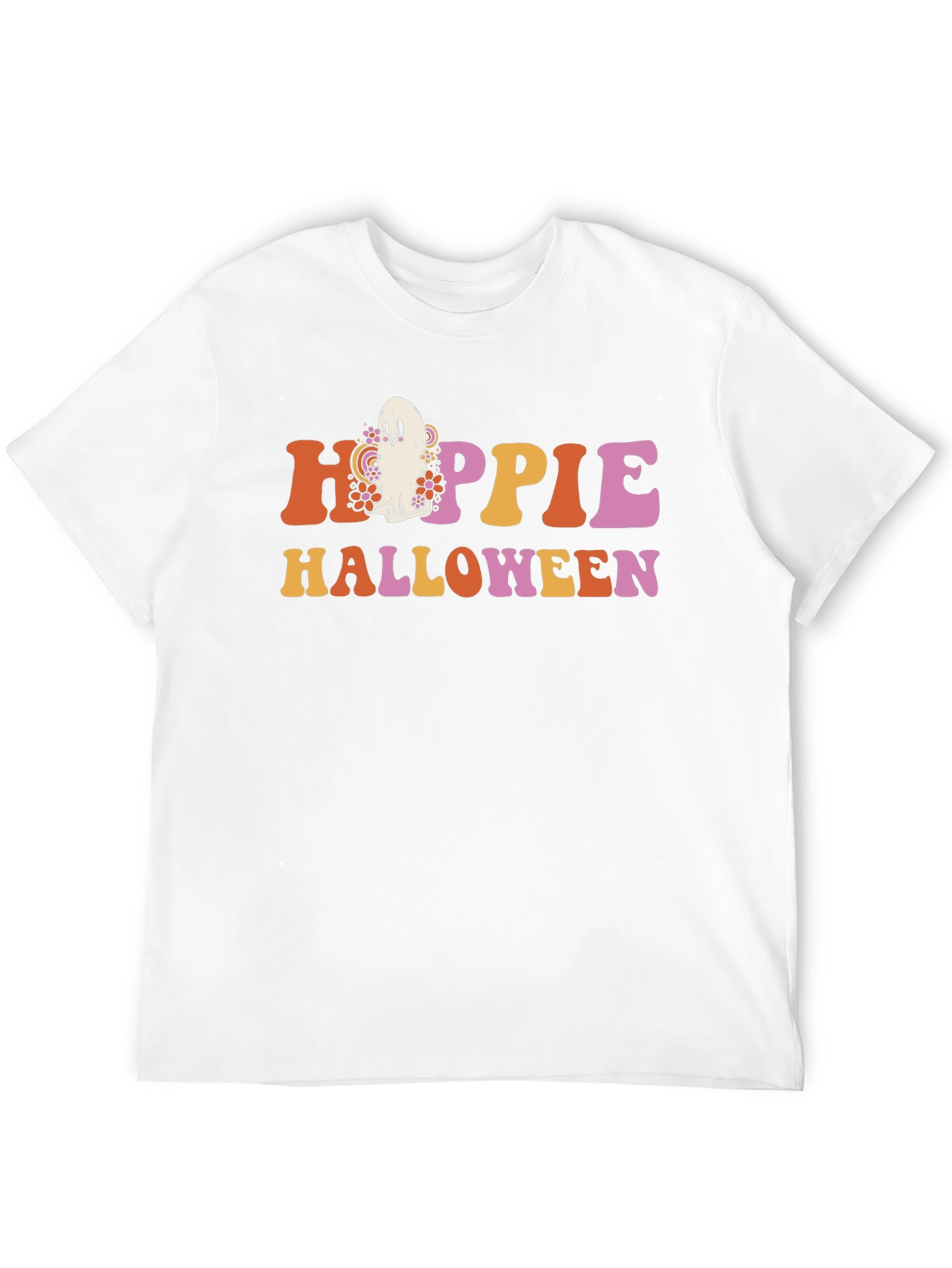 Hippie Halloween Graphic Tee