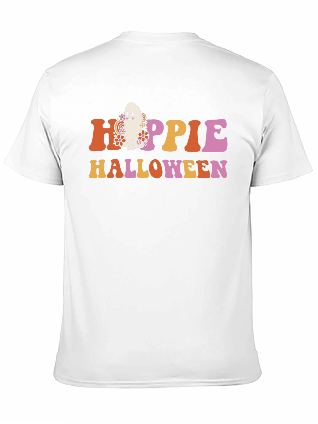 Hippie Halloween Graphic Tee