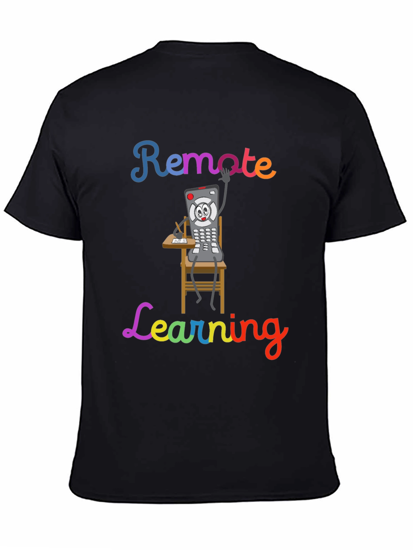 Remote Learning T-Shirt