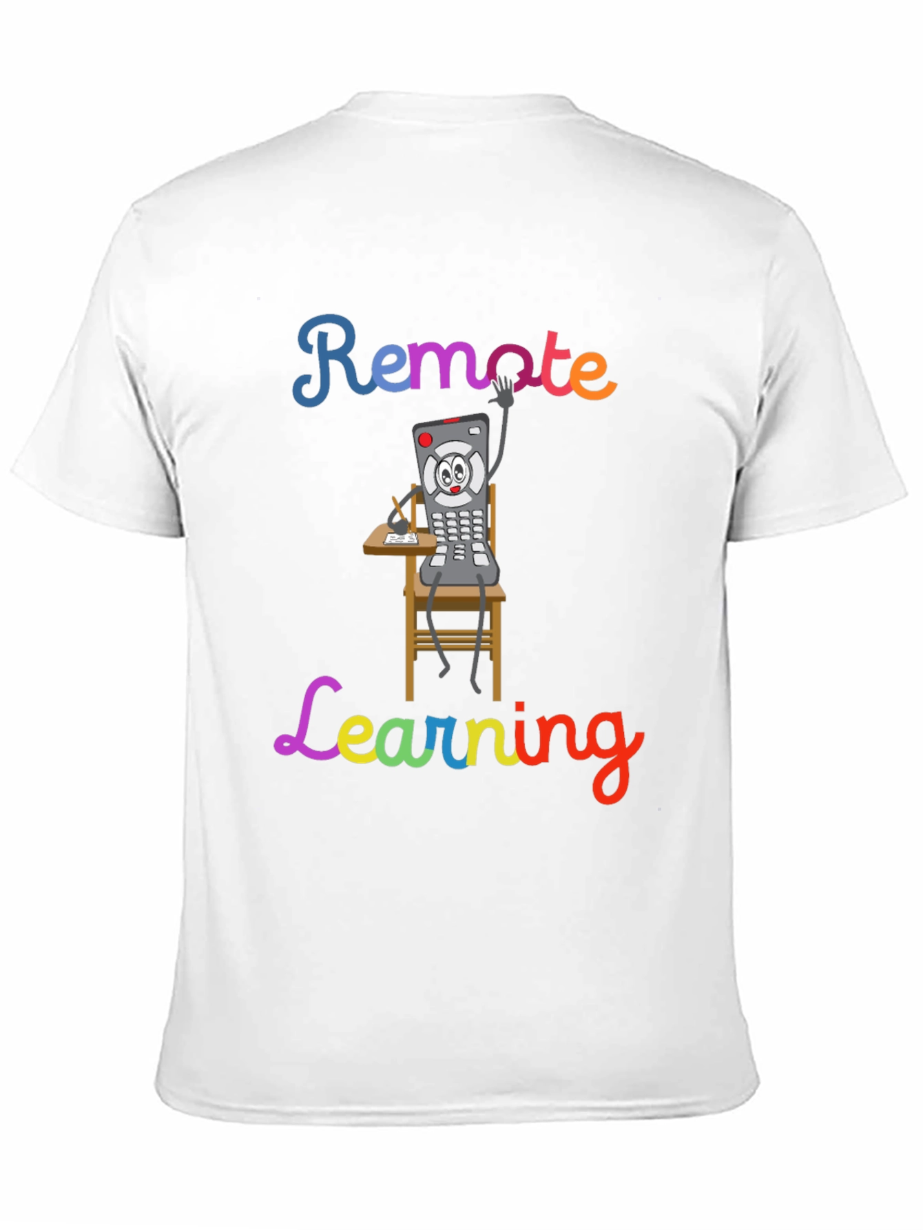 Remote Learning T-Shirt