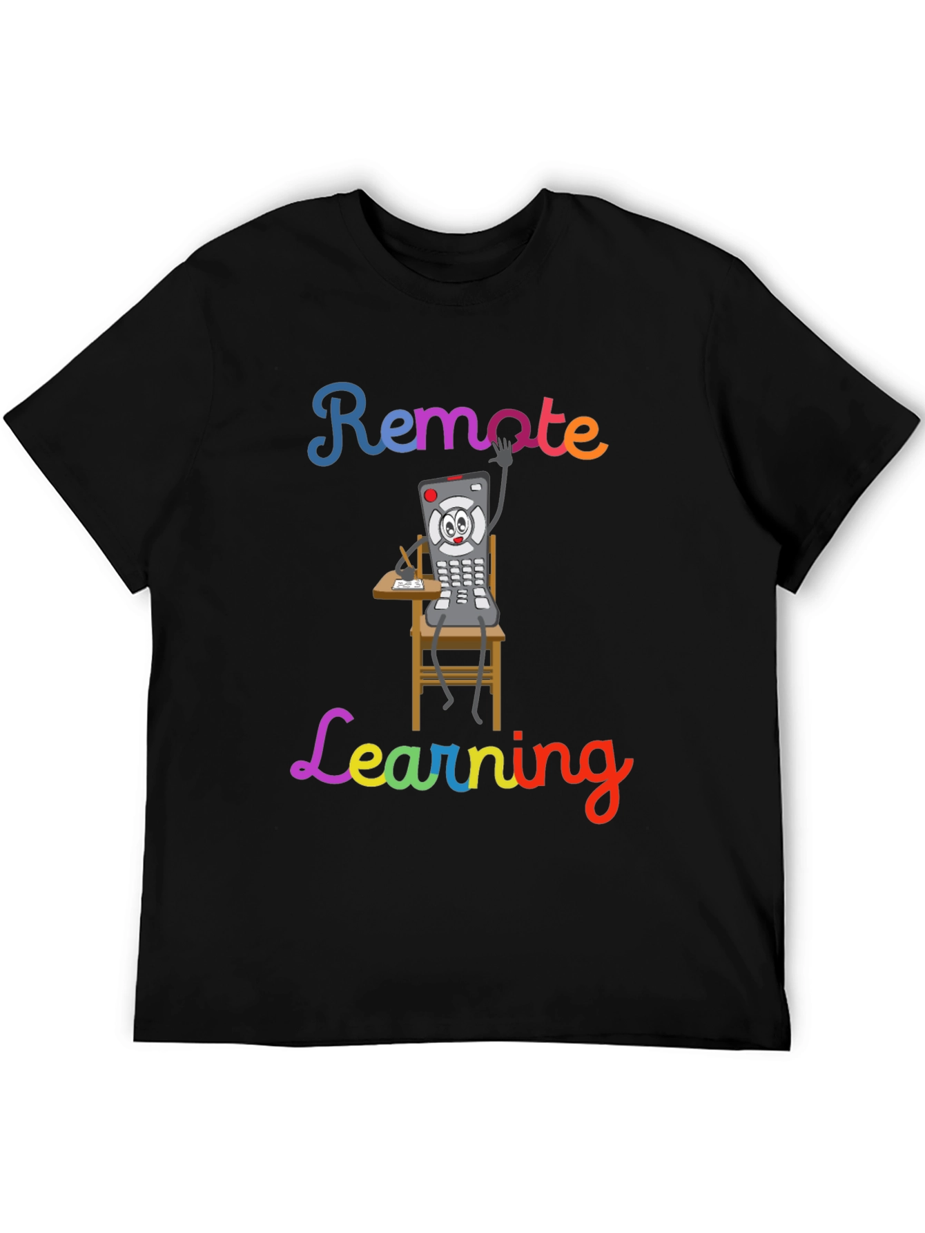 Remote Learning T-Shirt