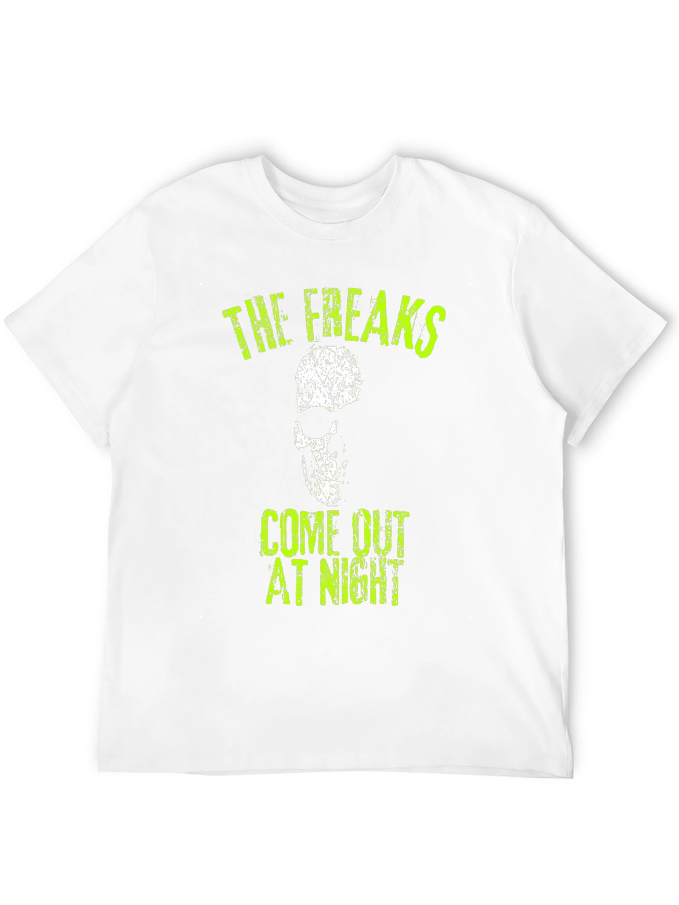 The Freaks Come Out at Night Graphic Tee