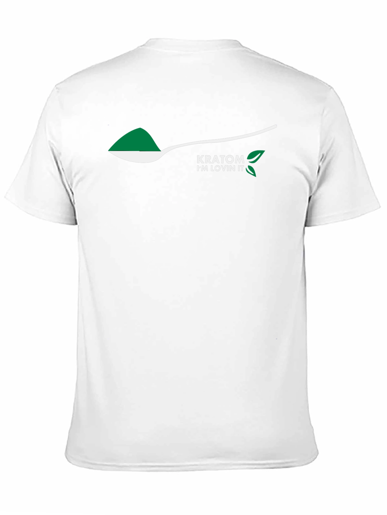 Kratom Im Lovin It T-Shirt - Novelty Design