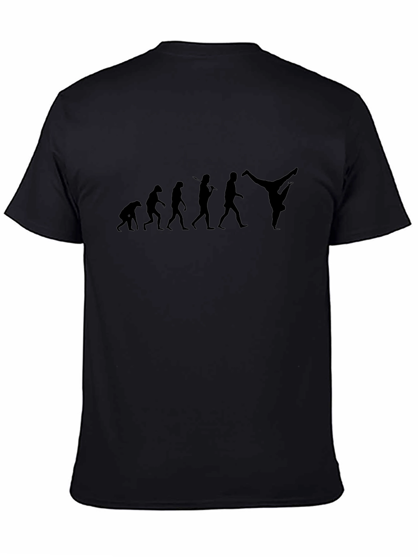 Evolution of Dance T-Shirt - Black