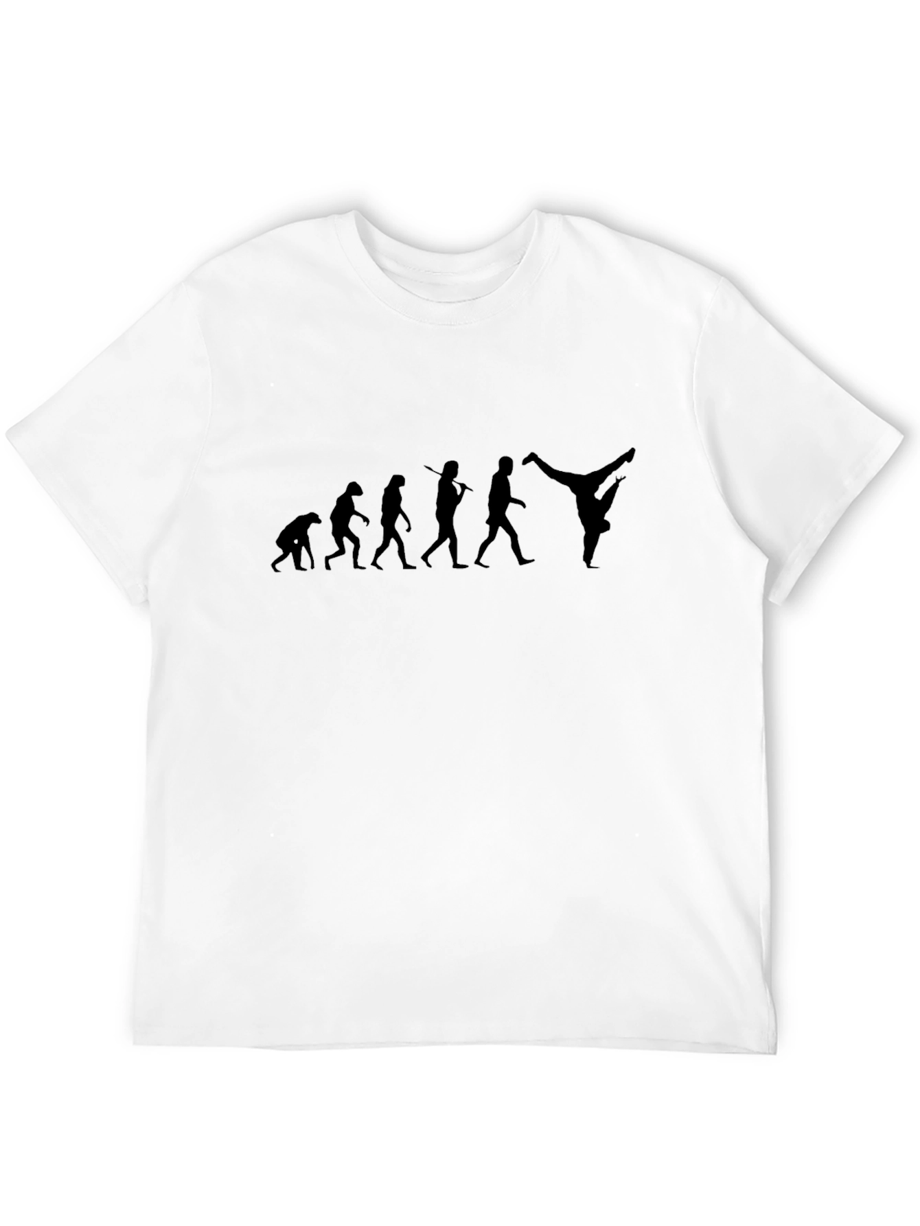Evolution of Dance T-Shirt - Black