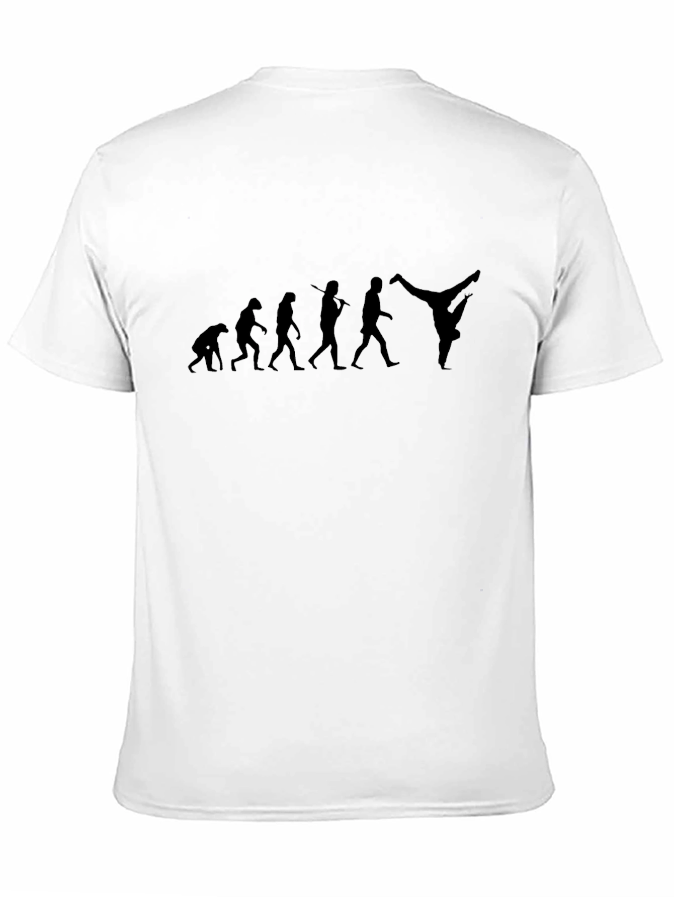Evolution of Dance T-Shirt - Black