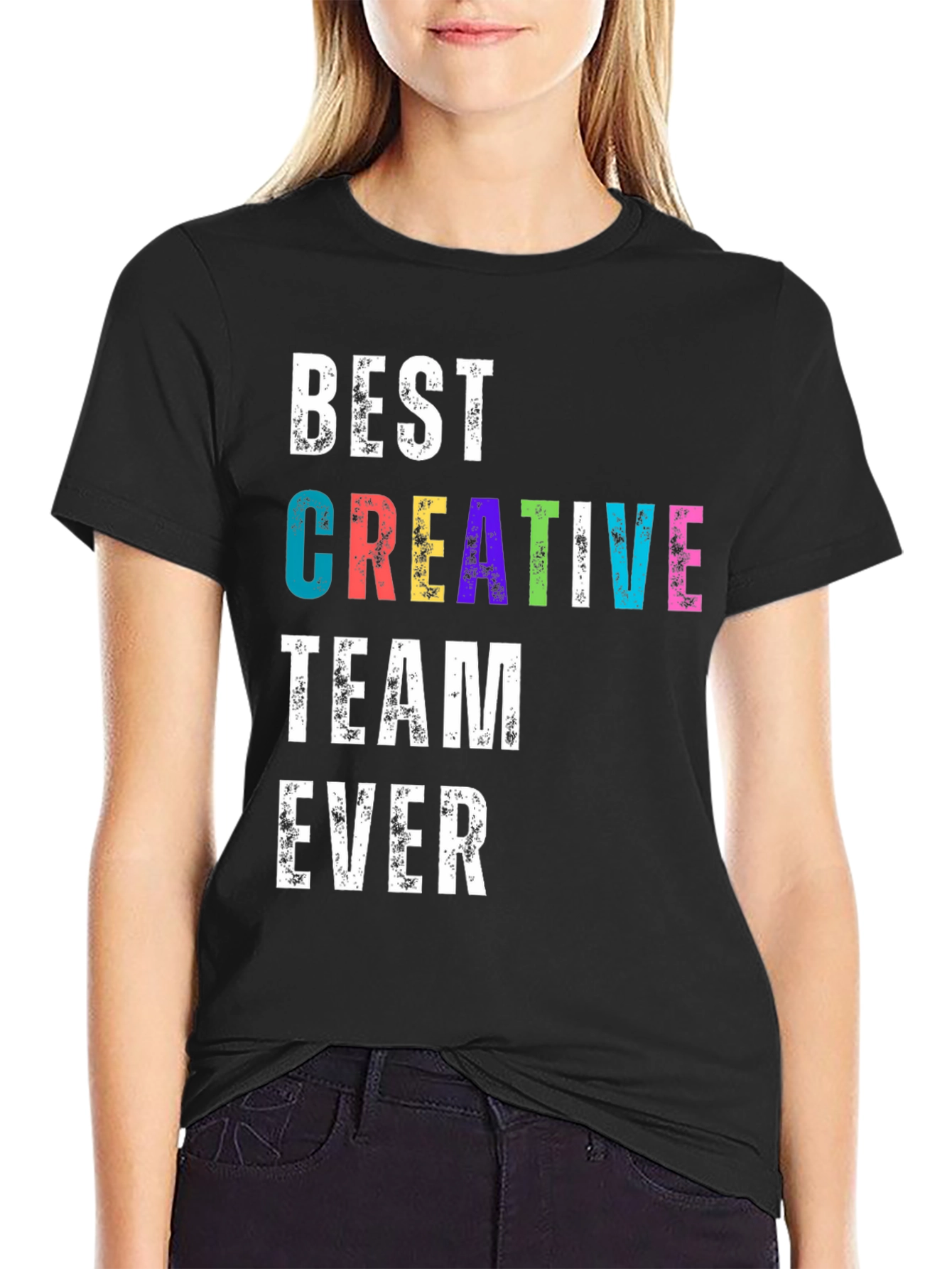 Best Creative Team Ever T-Shirt