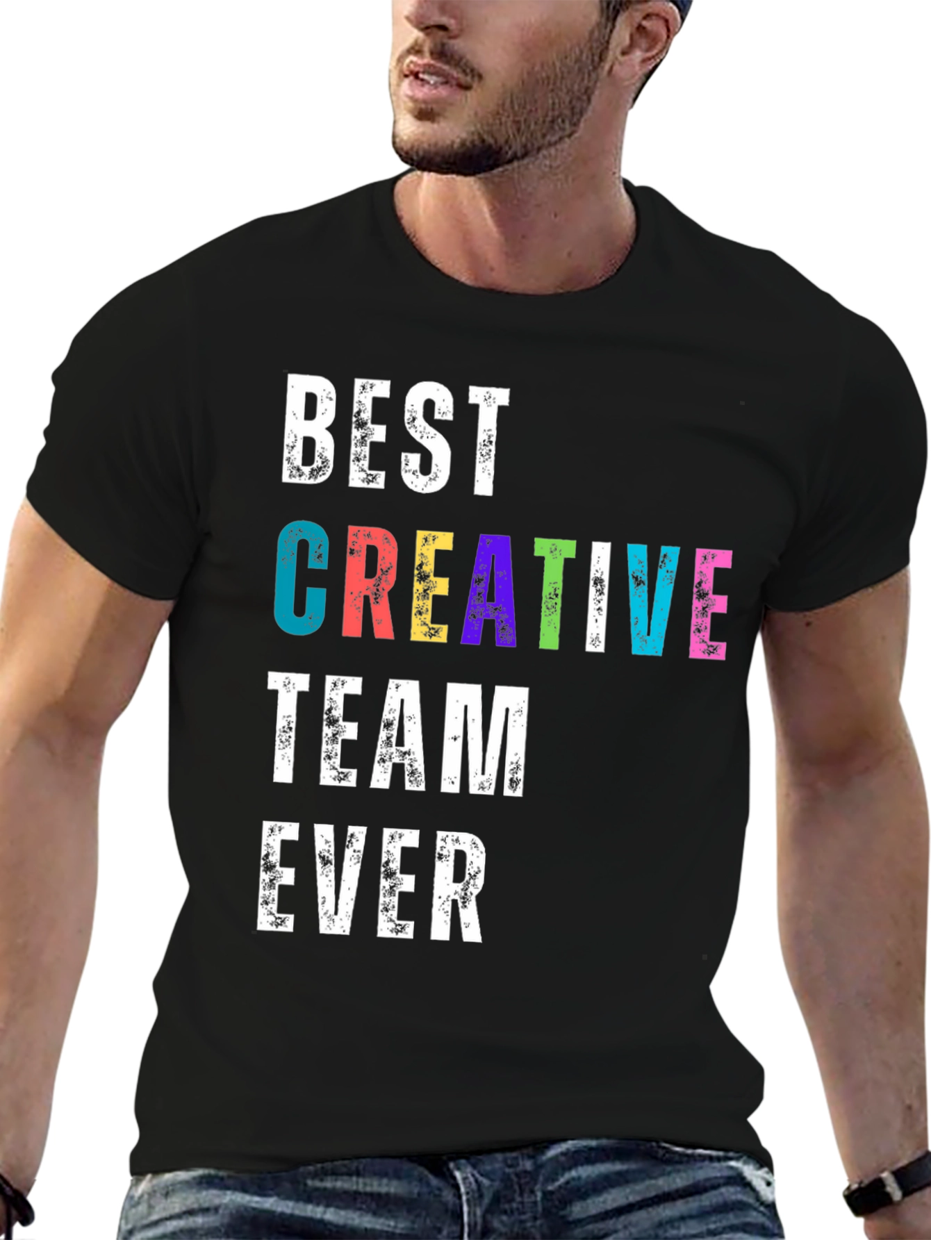 Best Creative Team Ever T-Shirt