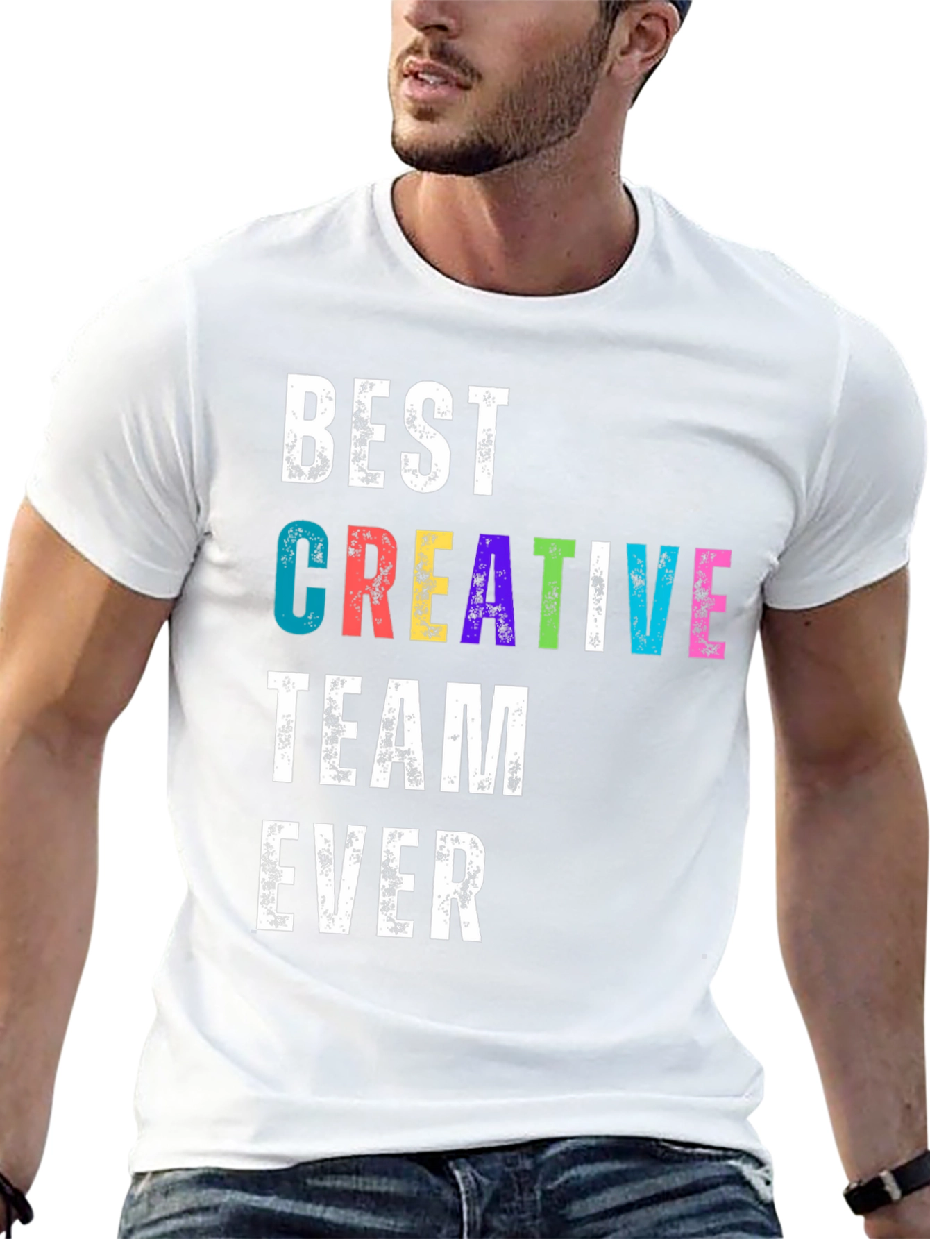 Best Creative Team Ever T-Shirt