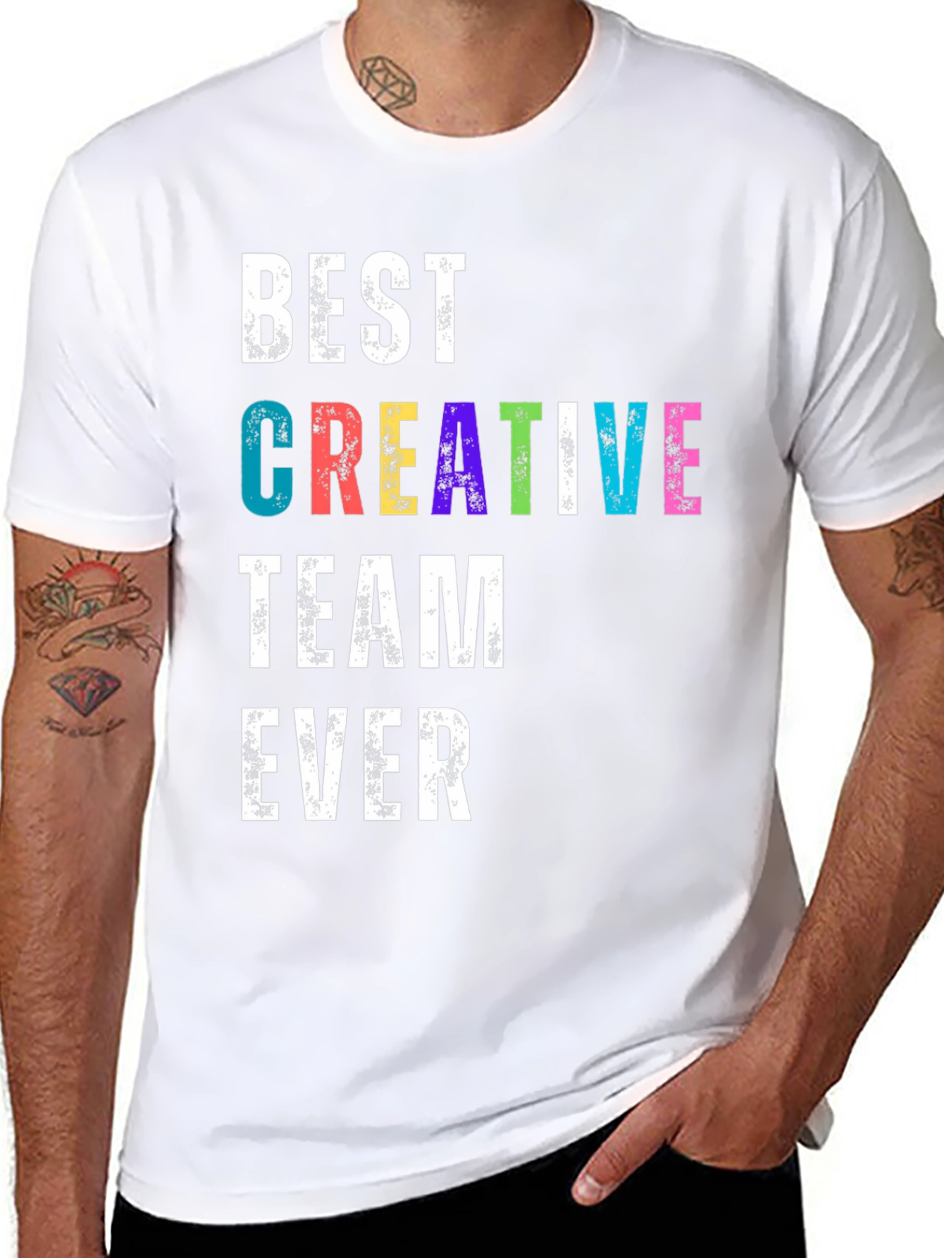 Best Creative Team Ever T-Shirt