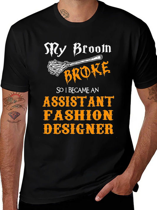 Assistant Fashion Designer T-Shirt