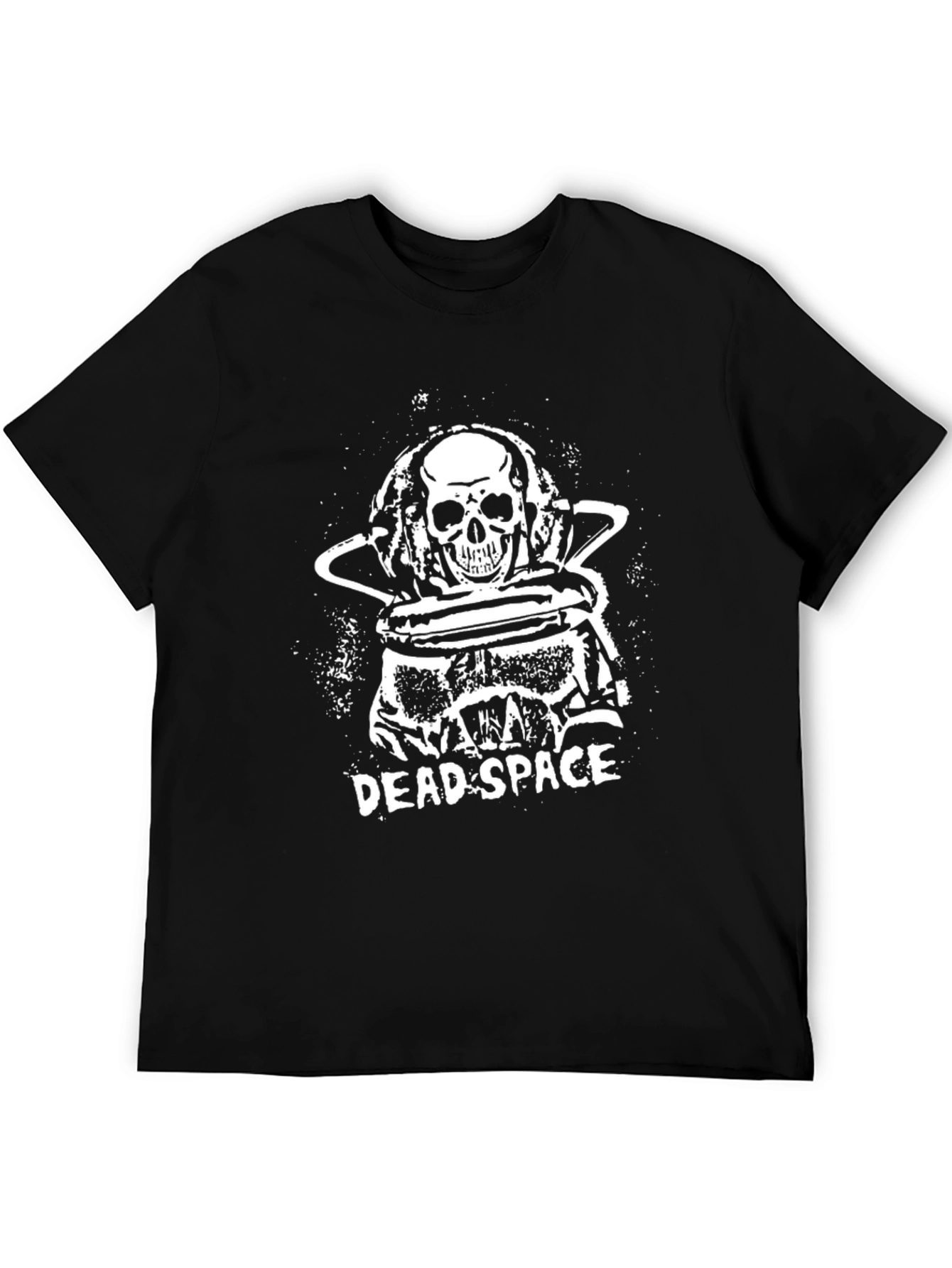 Dead Space T-Shirt - Graphic Print Tee