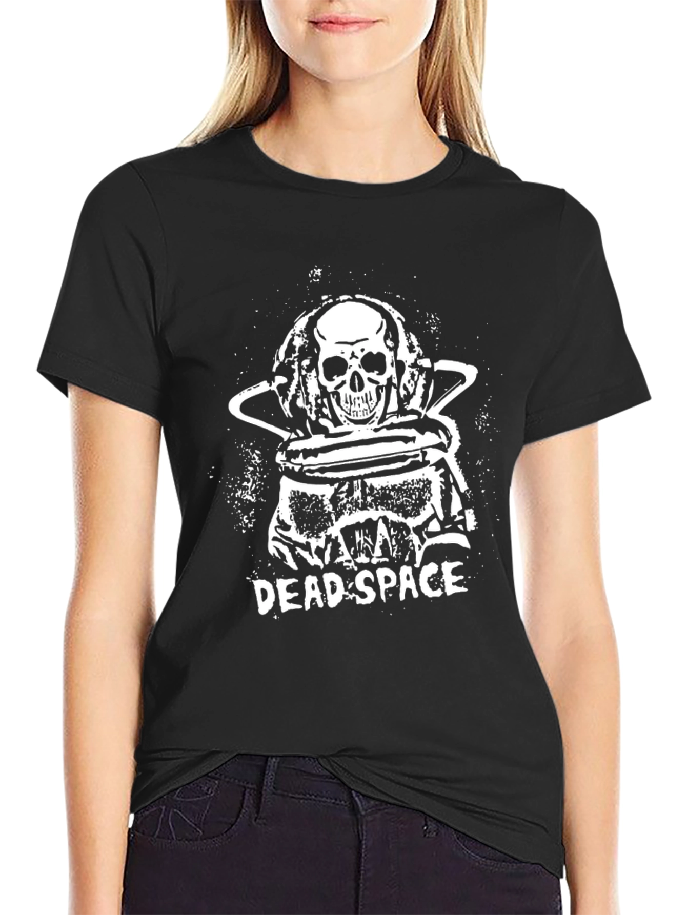 Dead Space T-Shirt - Graphic Print Tee