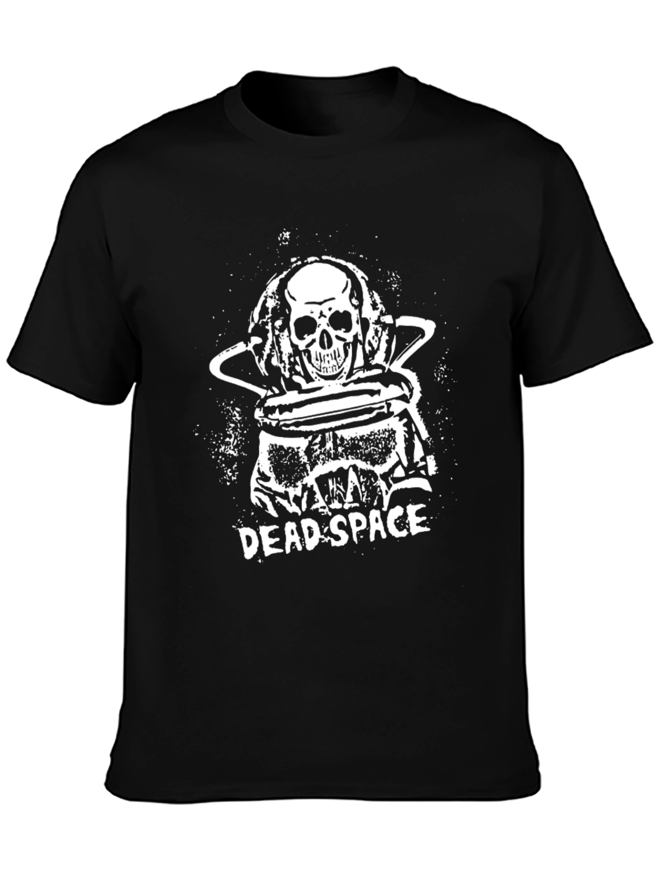 Dead Space T-Shirt - Graphic Print Tee
