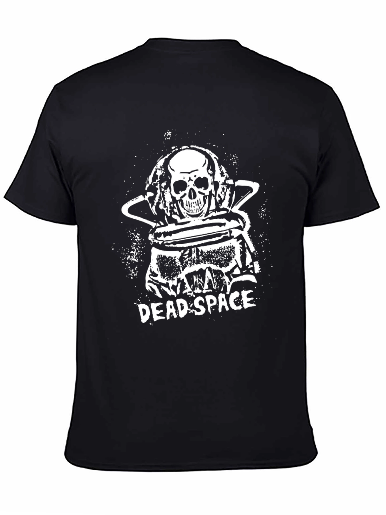 Dead Space T-Shirt - Graphic Print Tee