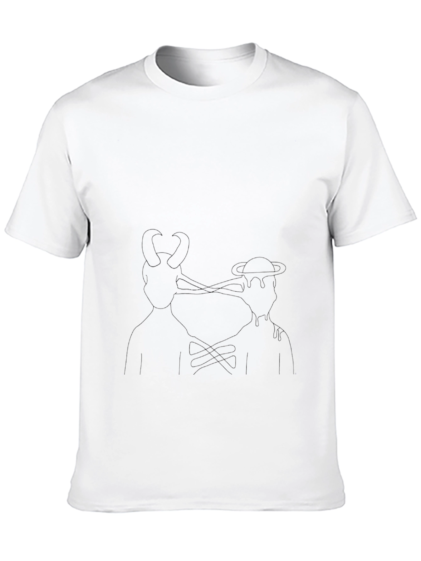 Angels & Demons Black T-Shirt
