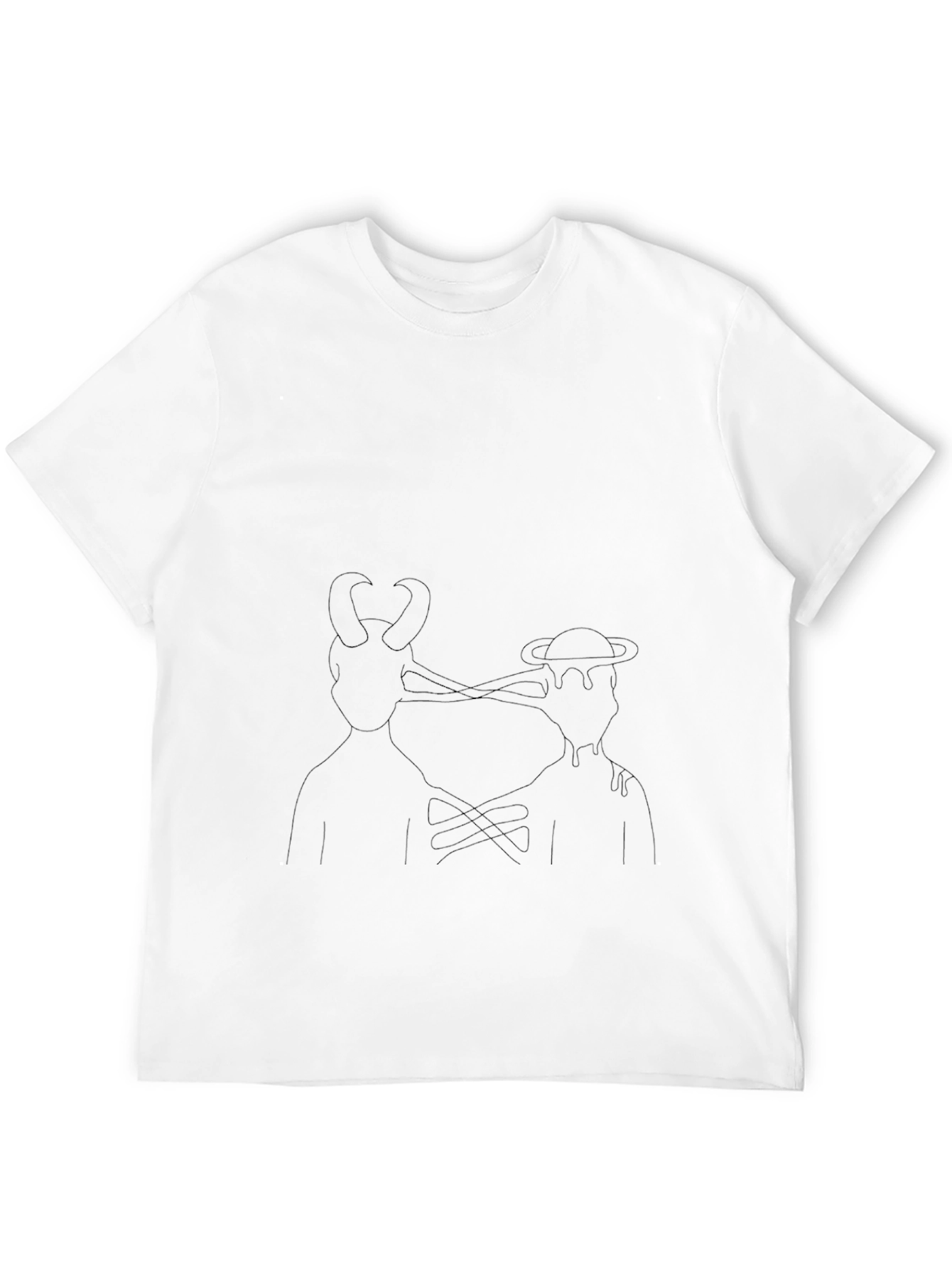 Angels & Demons Black T-Shirt