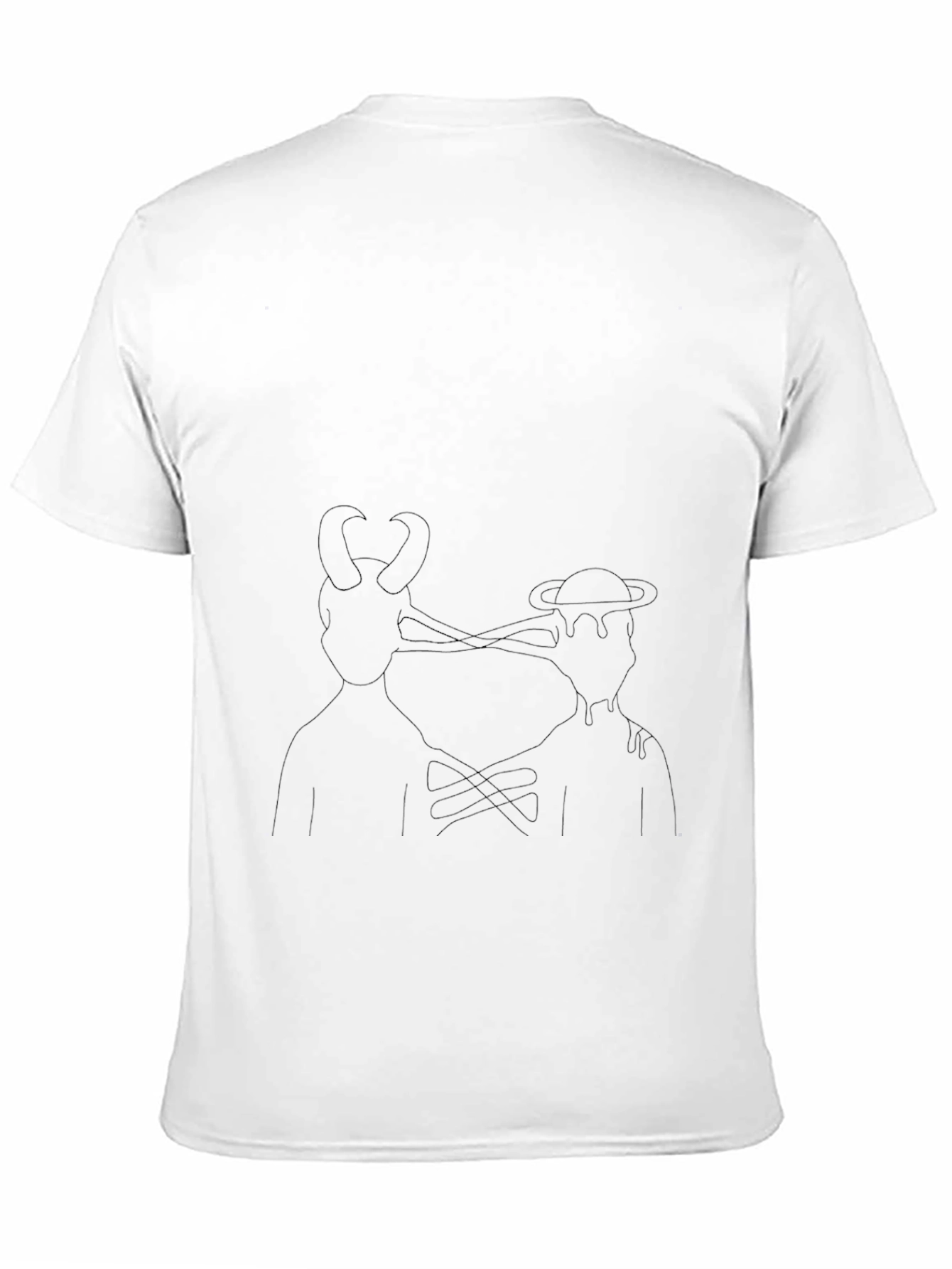 Angels & Demons Black T-Shirt