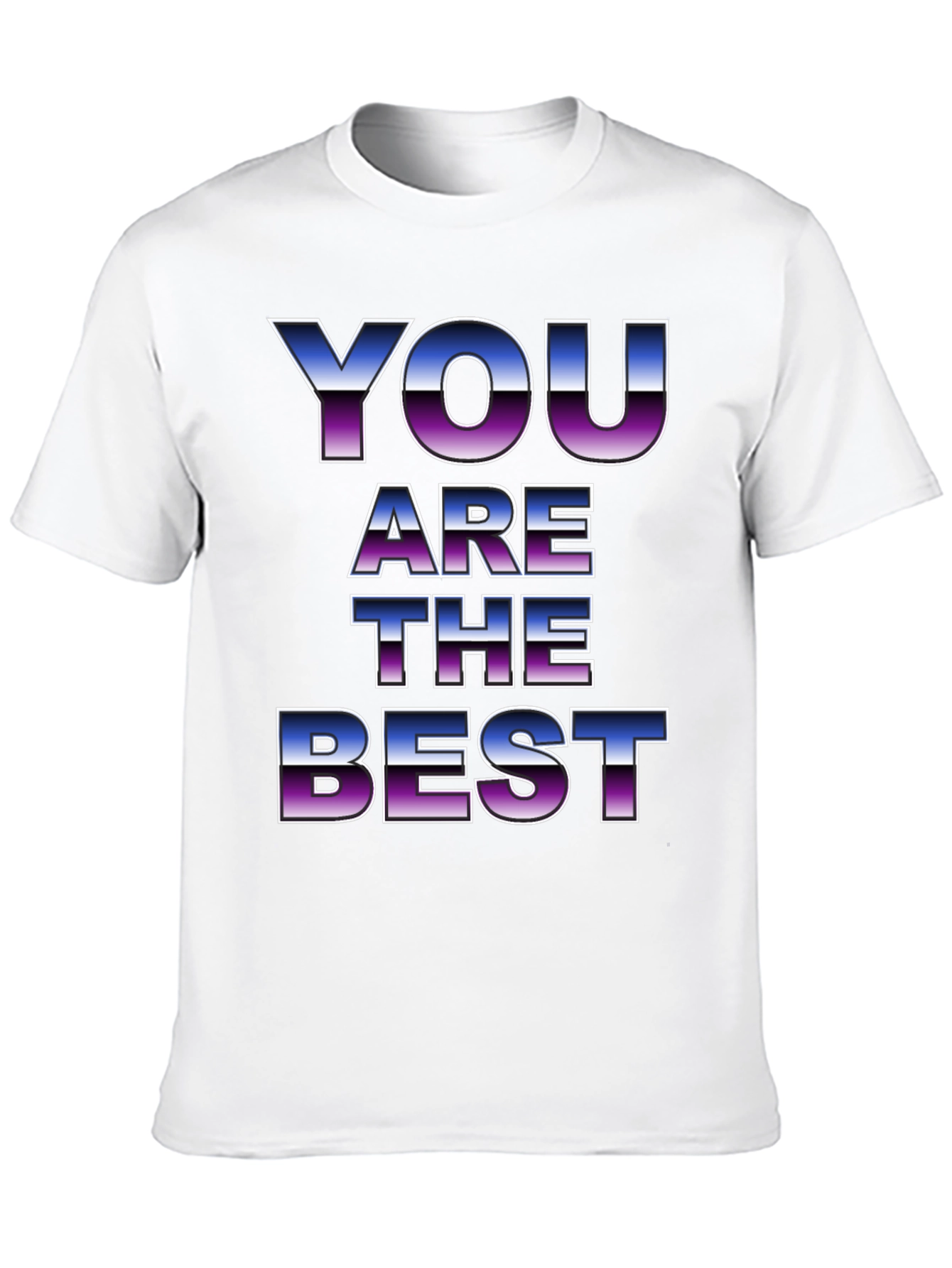 You Are The Best Retro Graphic Tee