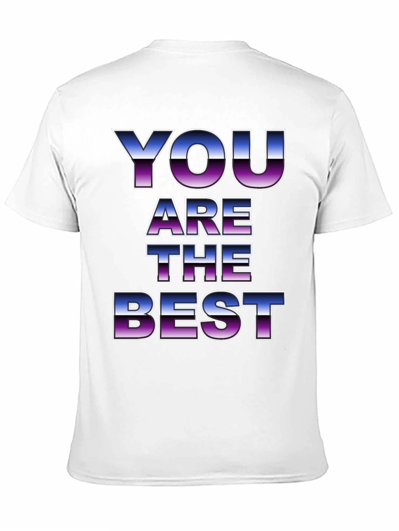 You Are The Best Retro Graphic Tee