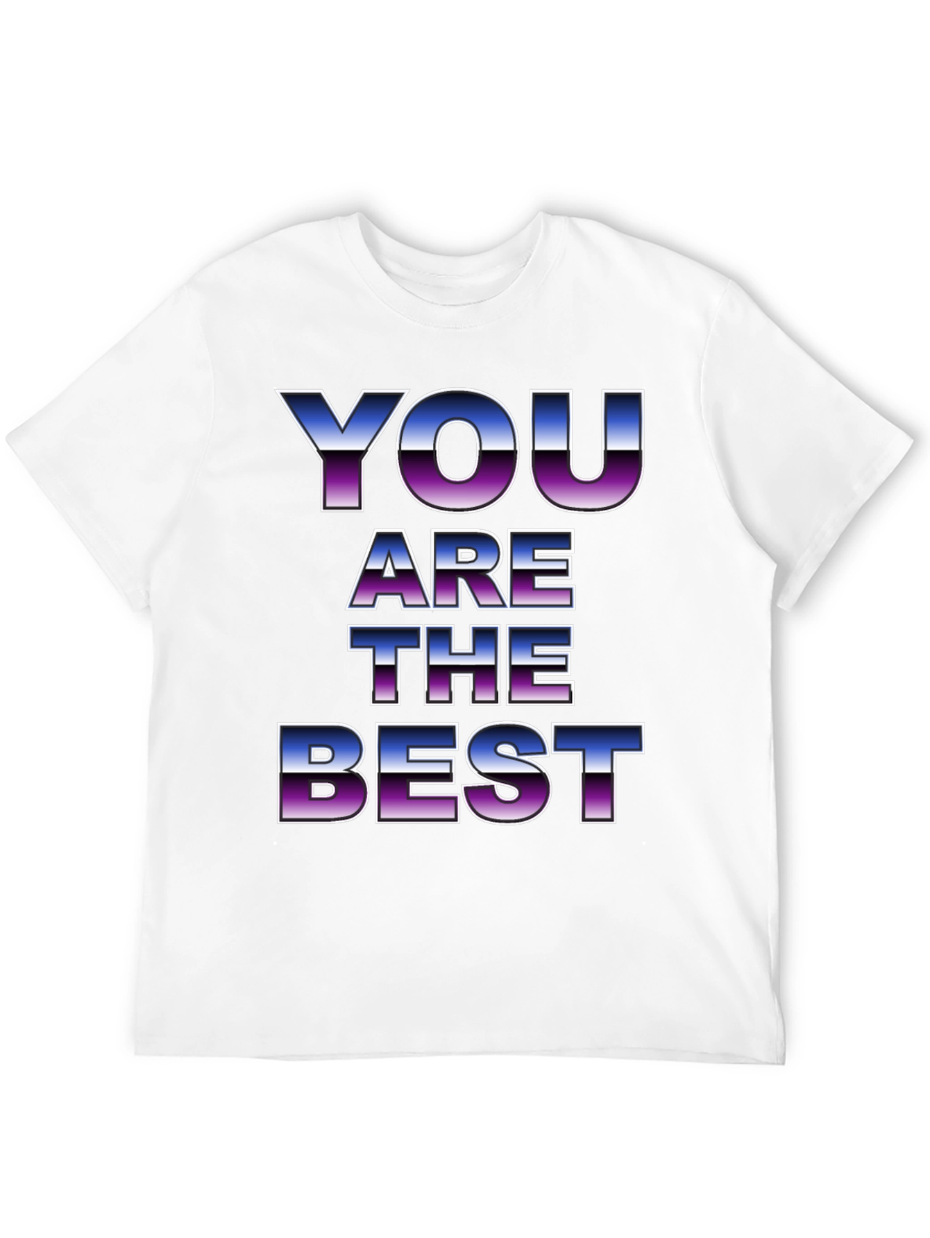 You Are The Best Retro Graphic Tee