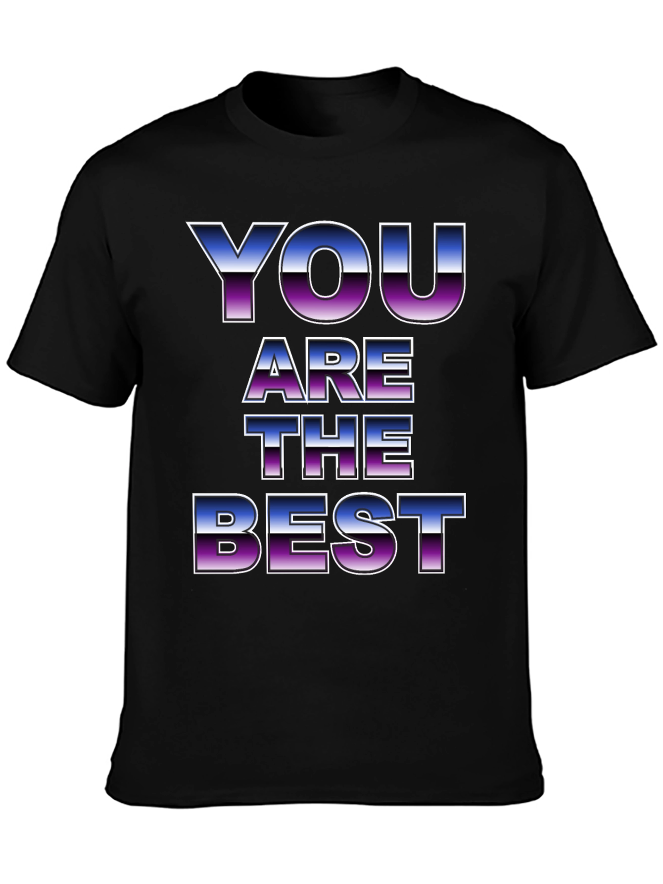 You Are The Best Retro Graphic Tee
