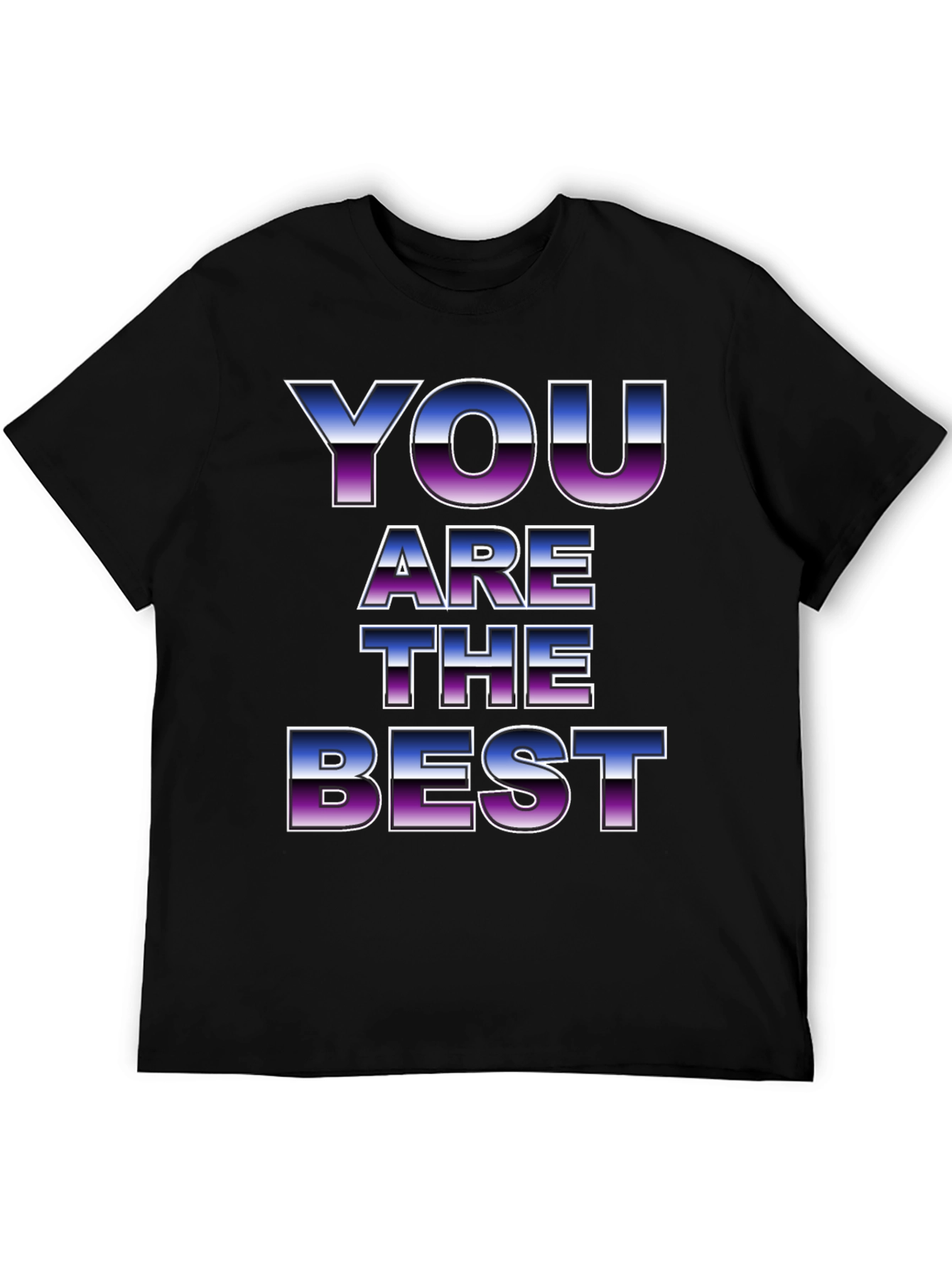 You Are The Best Retro Graphic Tee