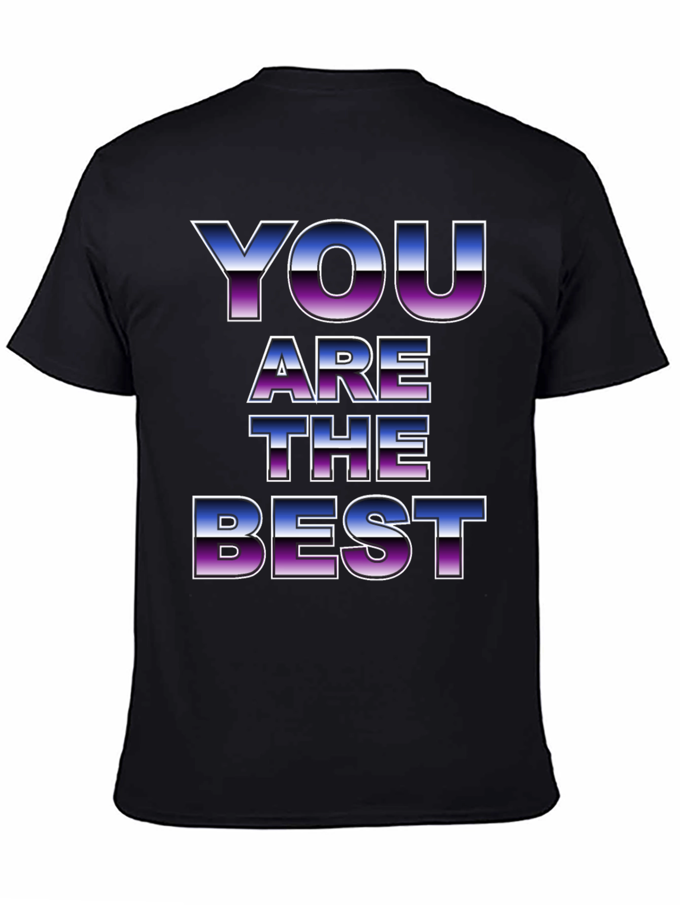 You Are The Best Retro Graphic Tee
